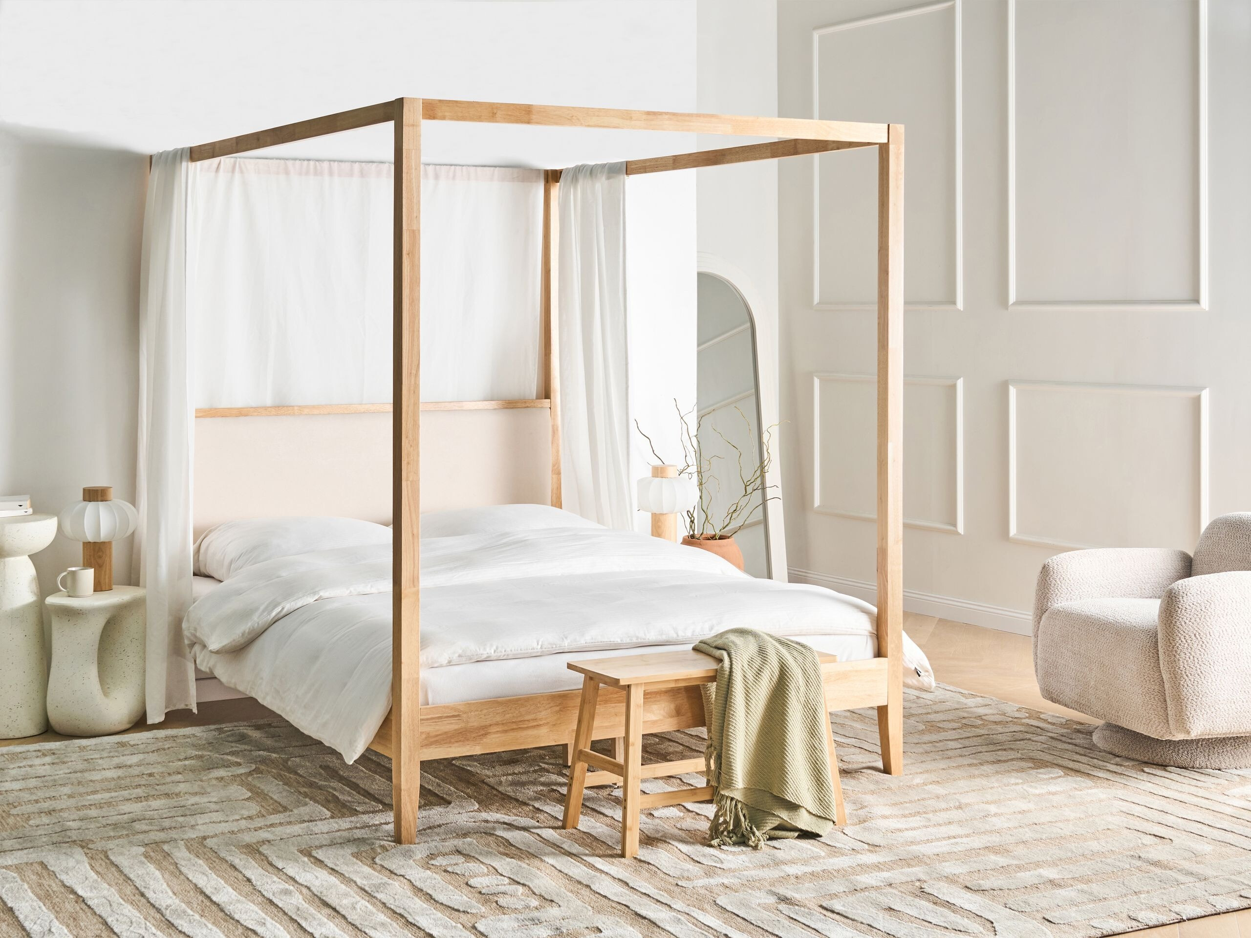 Postelja Berwyn 3153