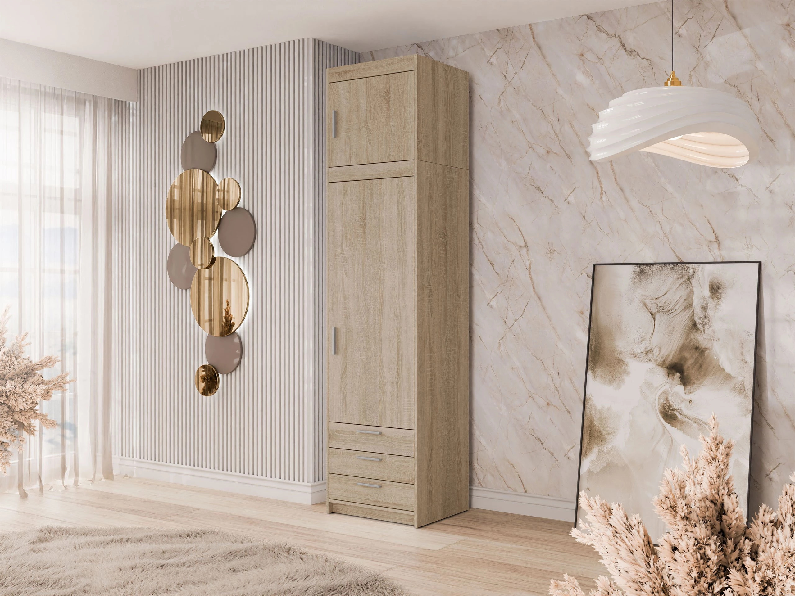 Regal Novduni 111 (Sonoma hrast)