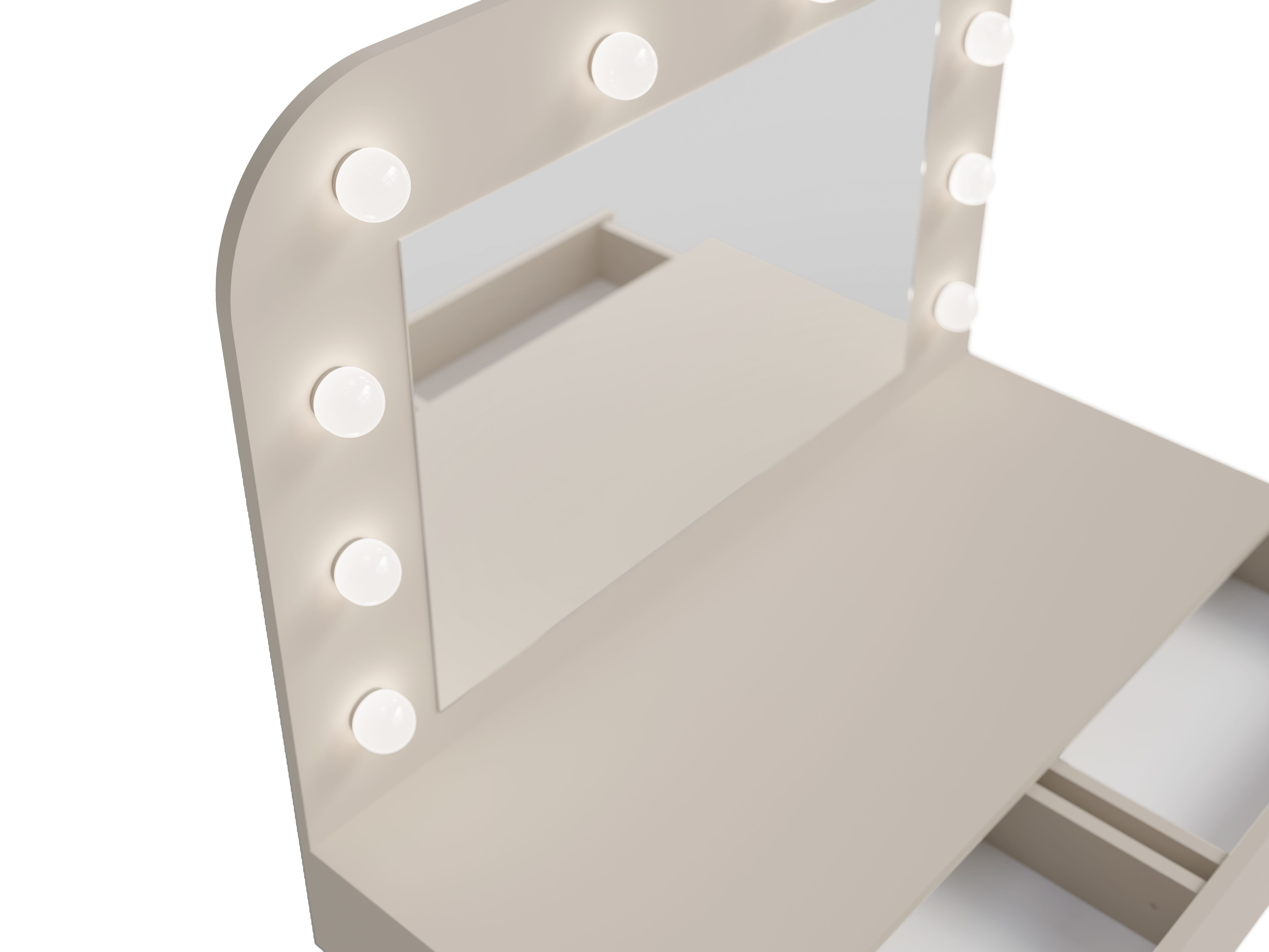 Toaletna mizica Baytown 204