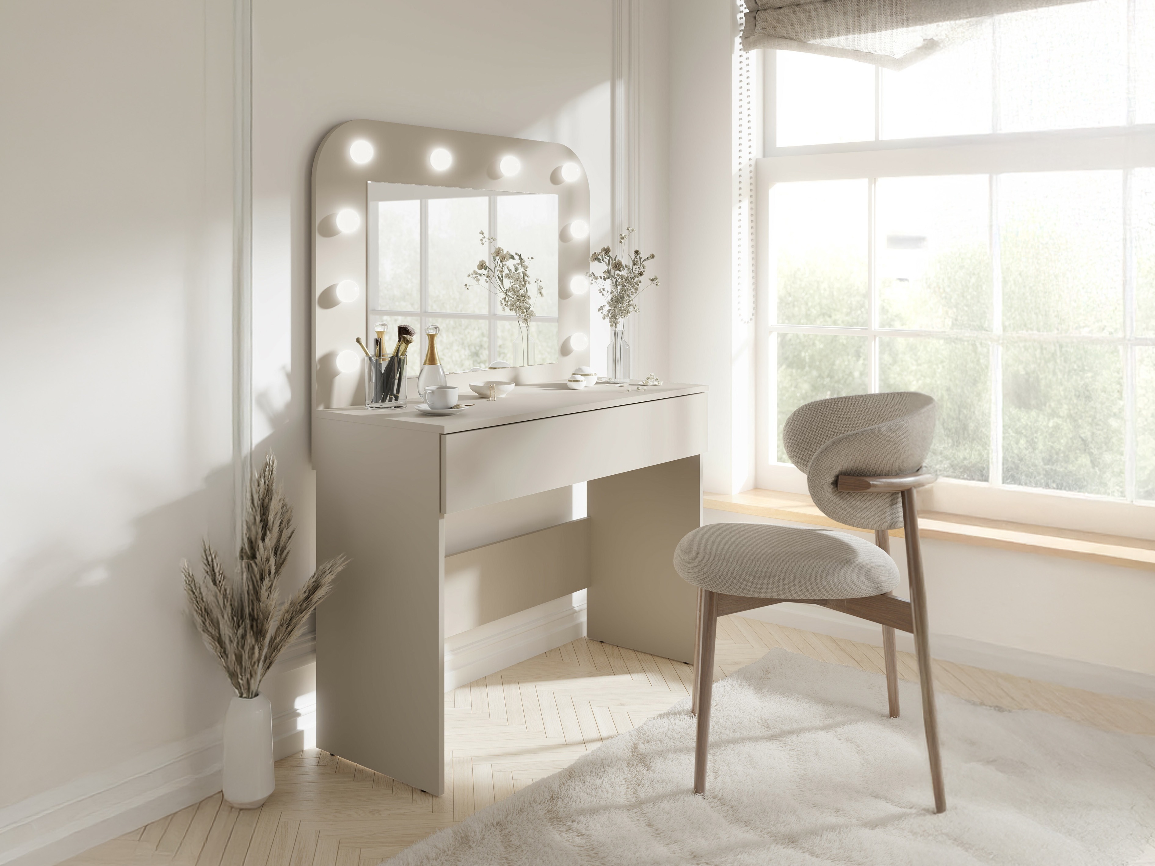 Toaletna mizica Baytown 204