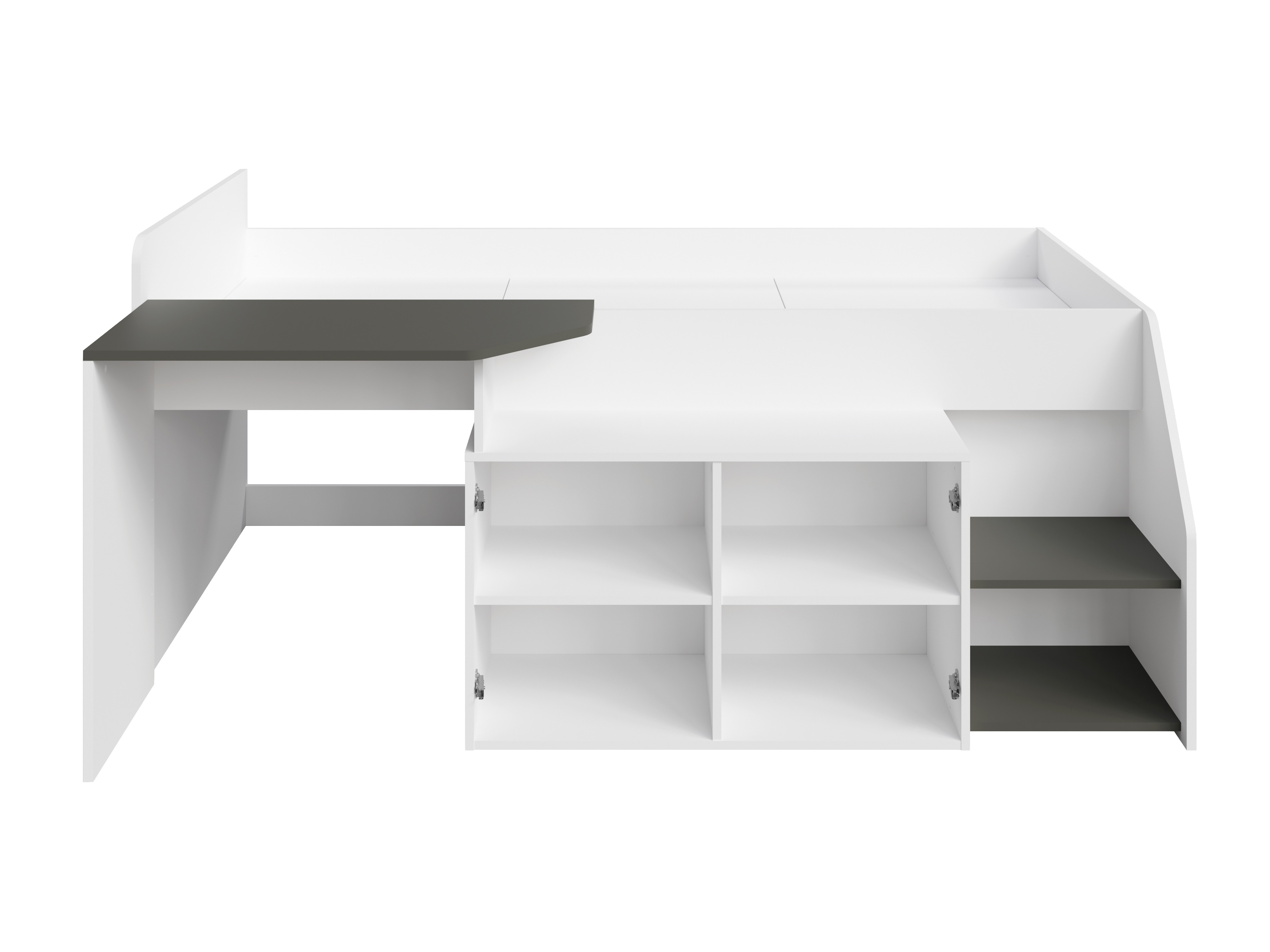 Visoka postelja Baytown 201