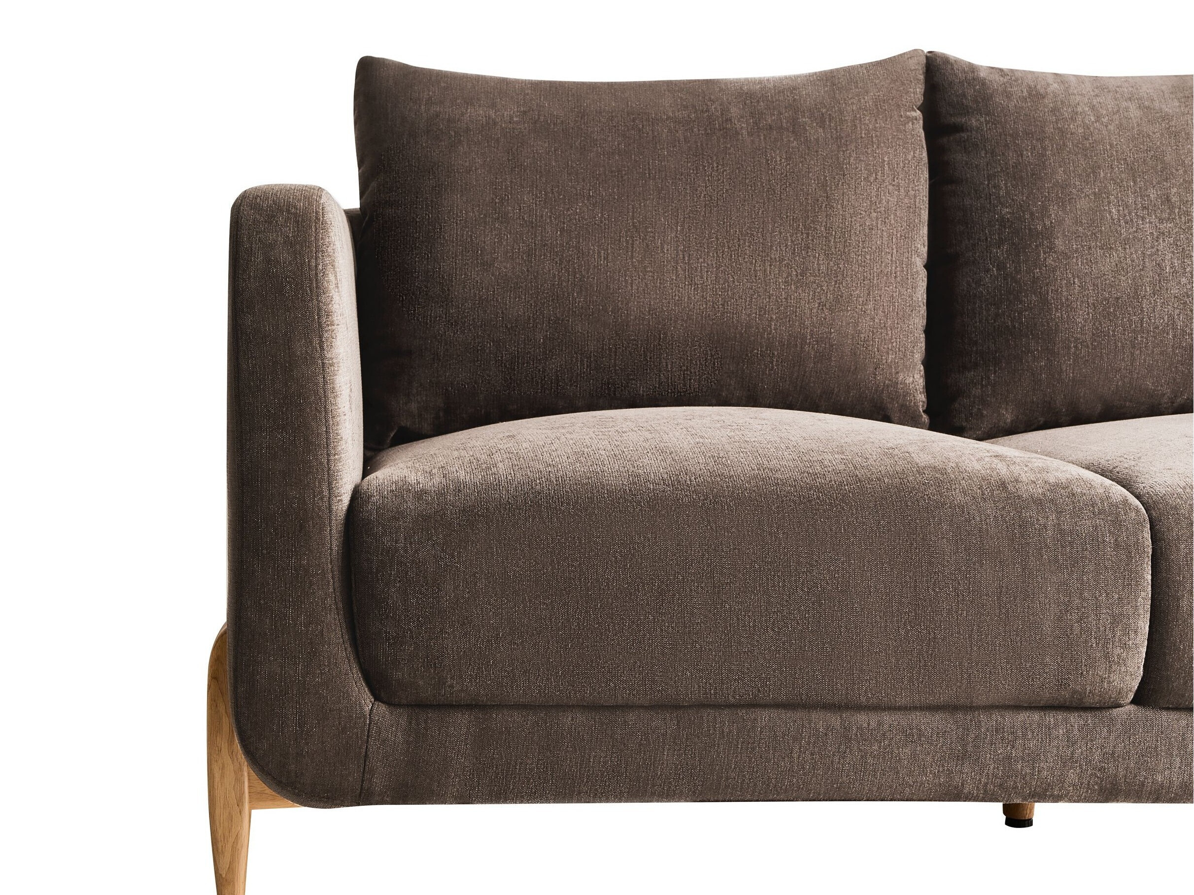 Kavč Berwyn 3119 (Temno rjava)