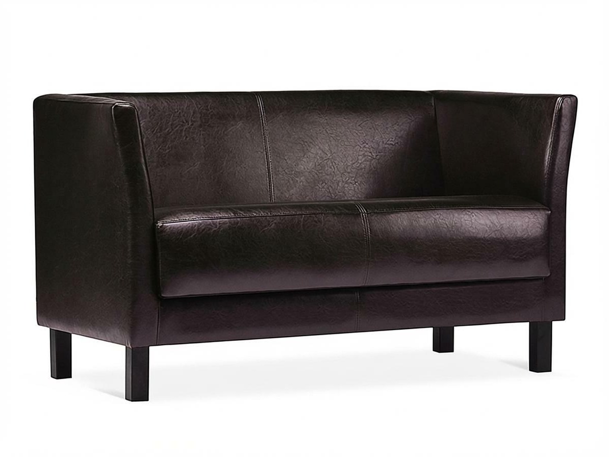 Kavč Dalrevu 103 (Temno rjava)