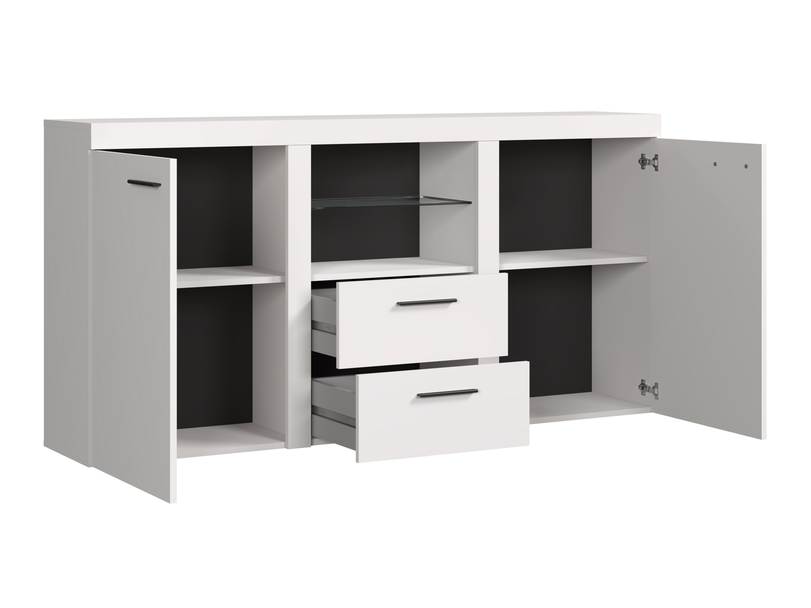 Komoda Tucson 104 (Sonoma hrast)