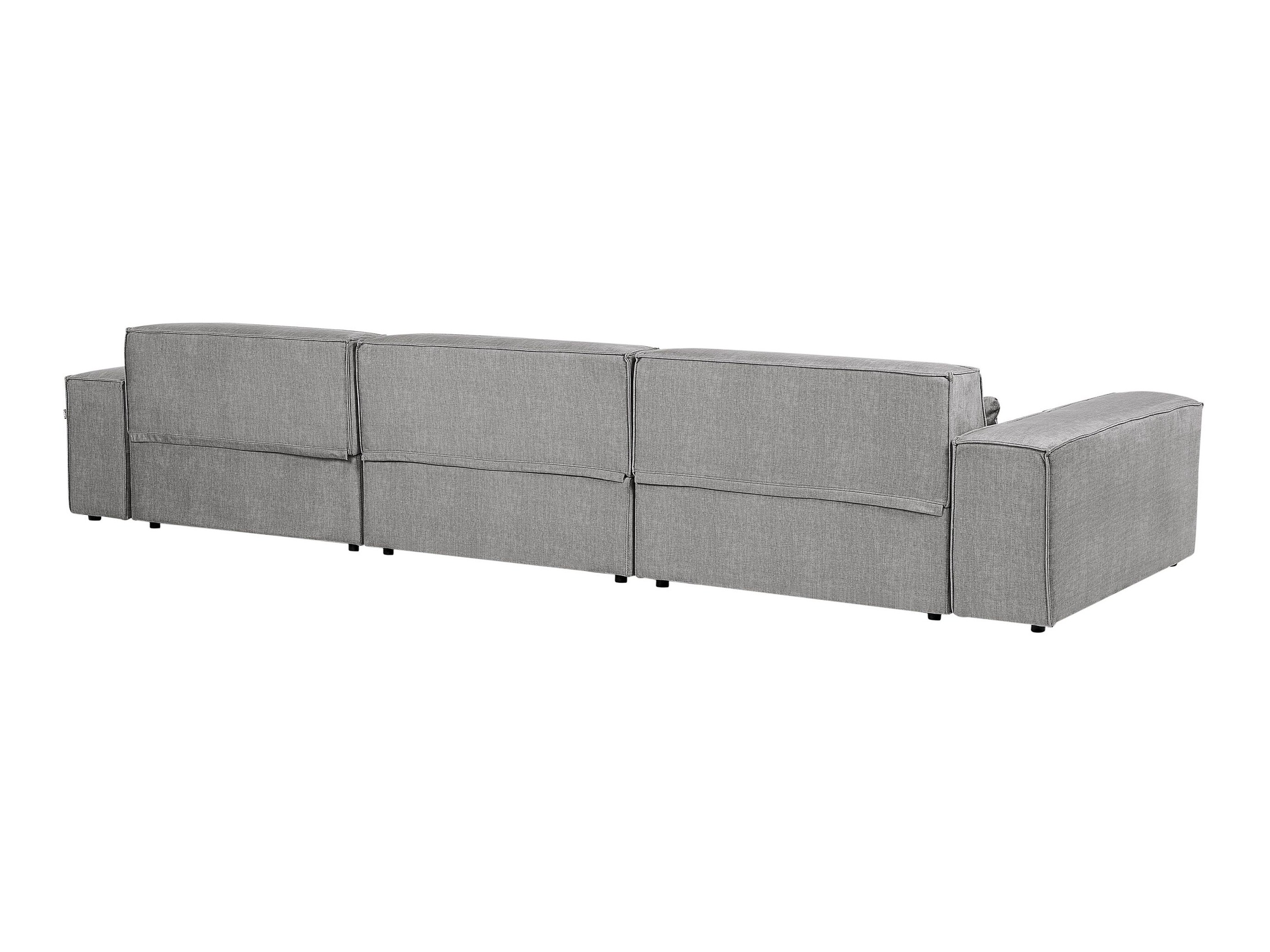 Modularna kotna sedežna garnitura Berwyn 3154 (Siva)