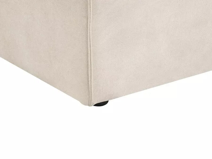 Modularni kavč Tivsora 103 (Svetlo bež)