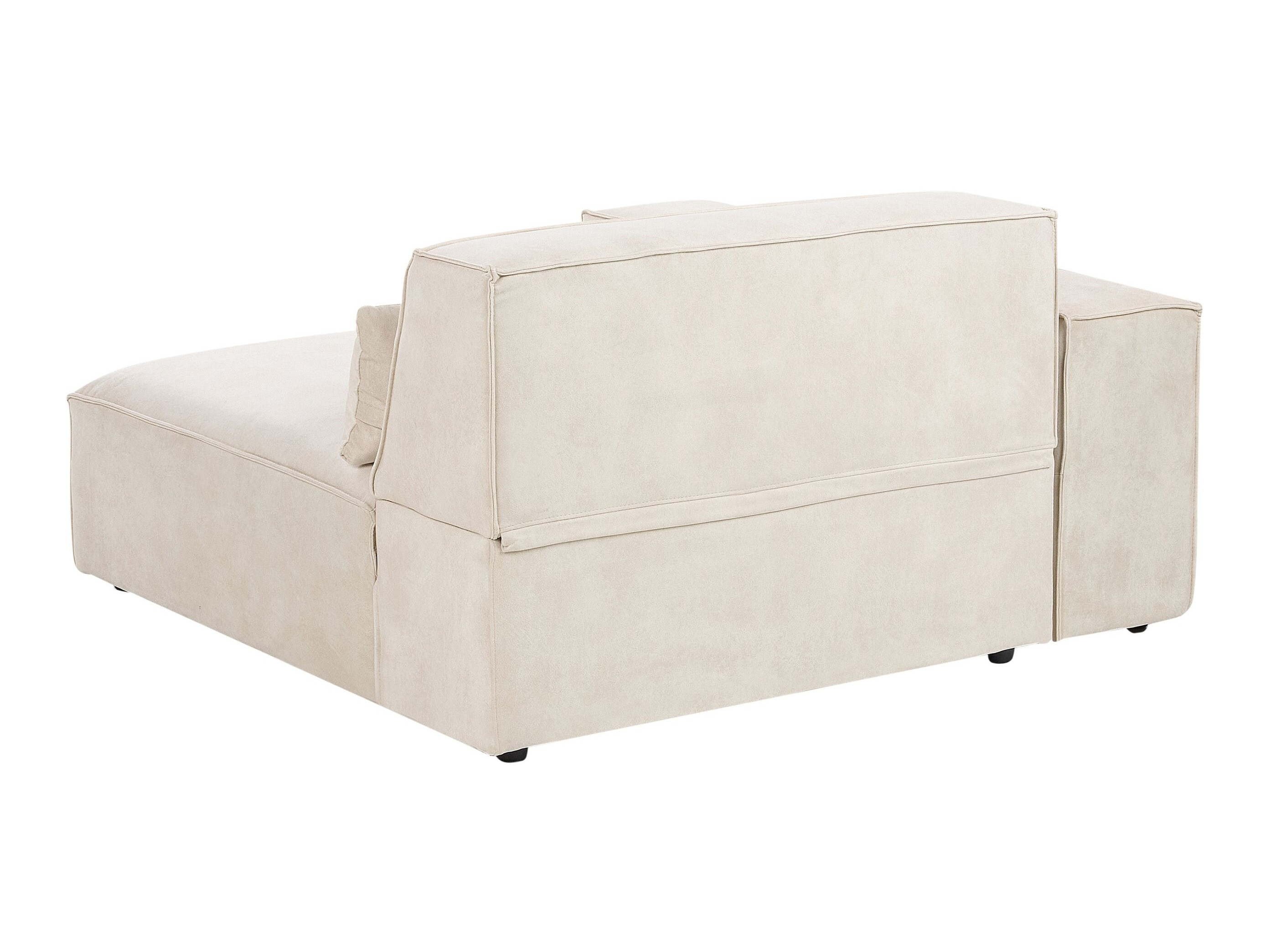 Modularni kavč Tivsora 103 (Svetlo bež)