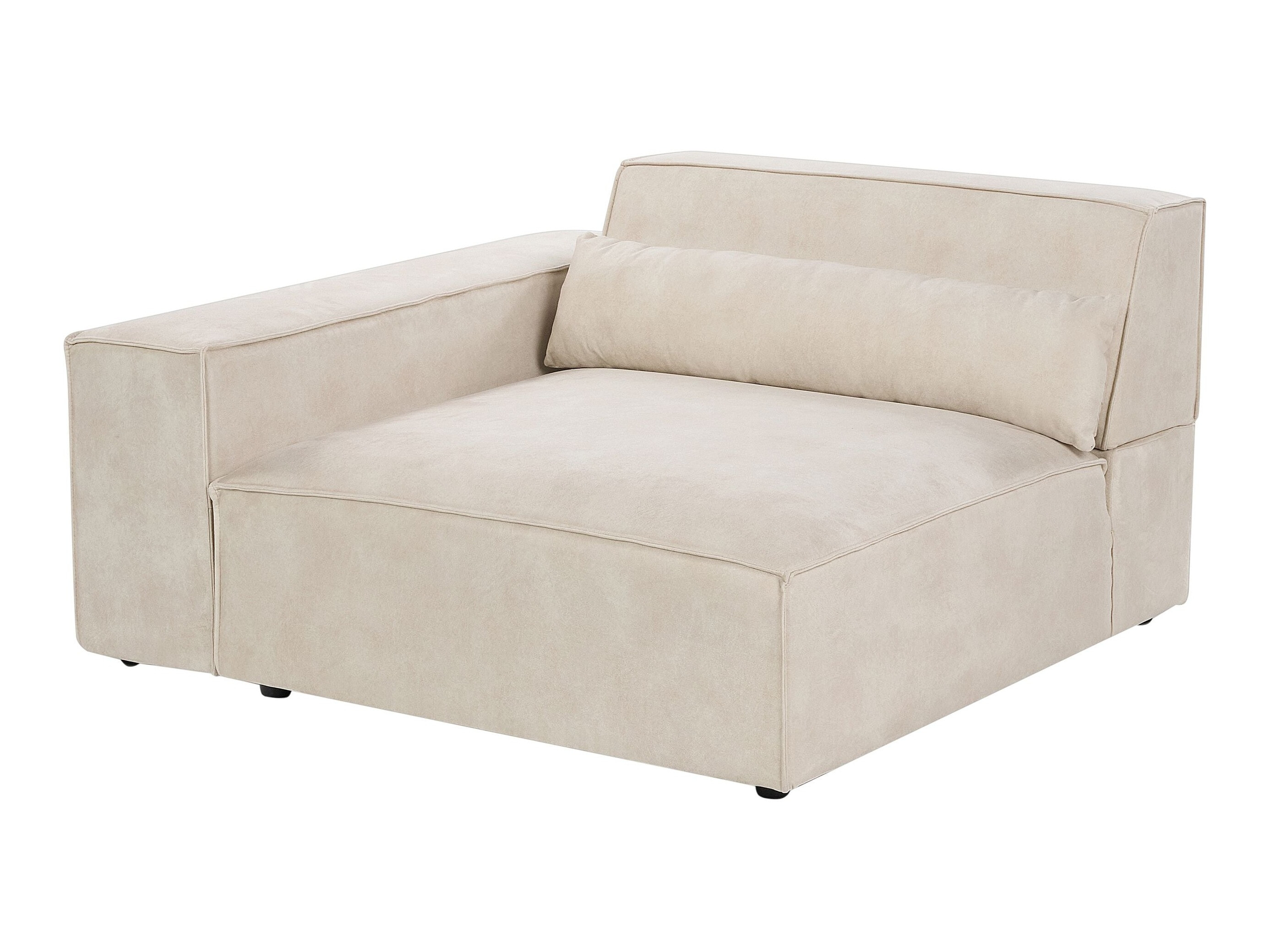 Modularni kavč Tivsora 103 (Svetlo bež)