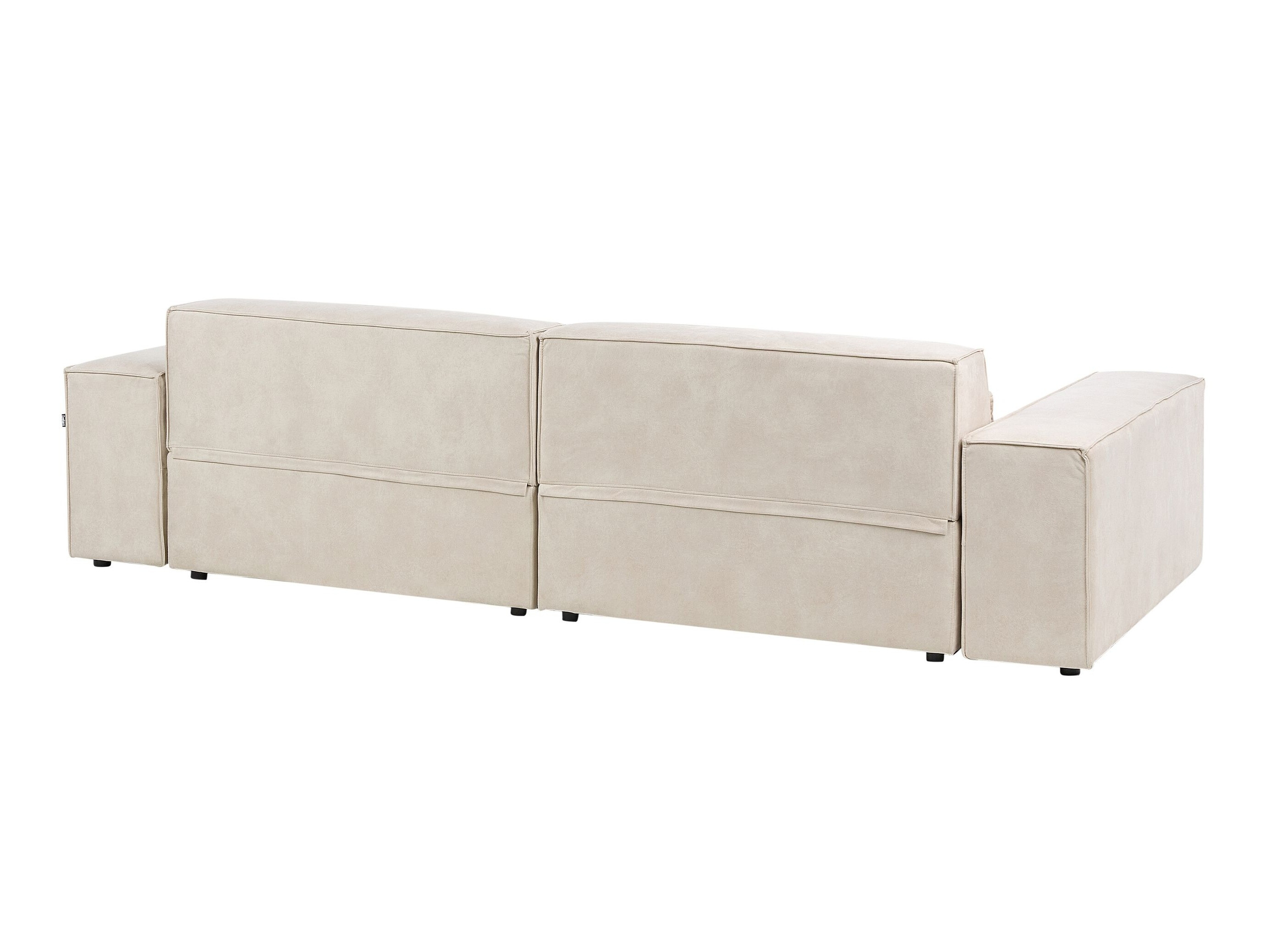 Modularni kavč Tivsora 103 (Svetlo bež)