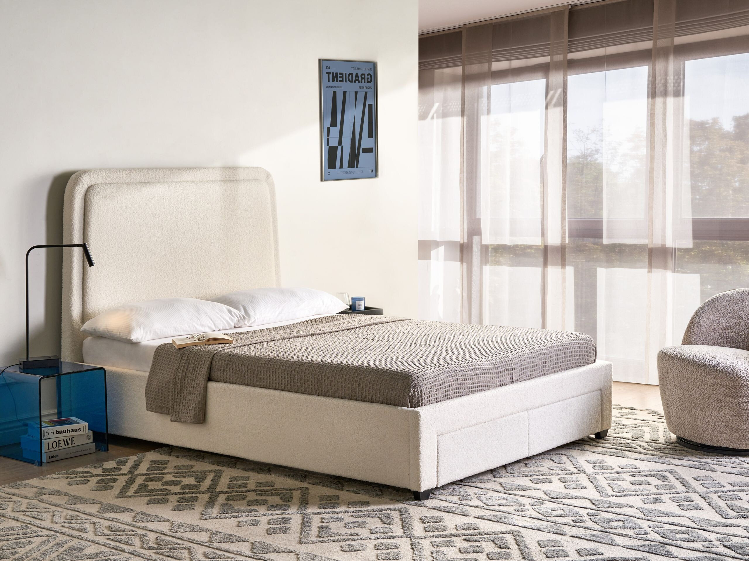 Postelja Berwyn 3149