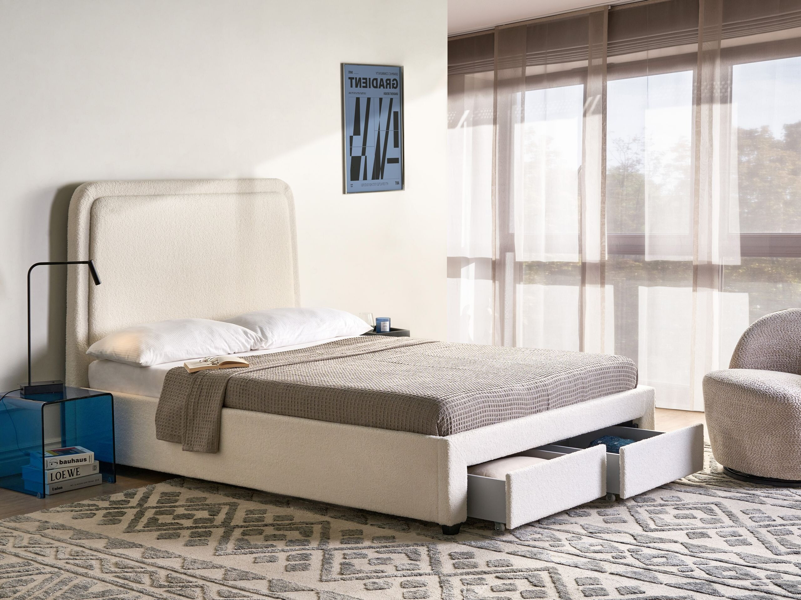 Postelja Berwyn 3149