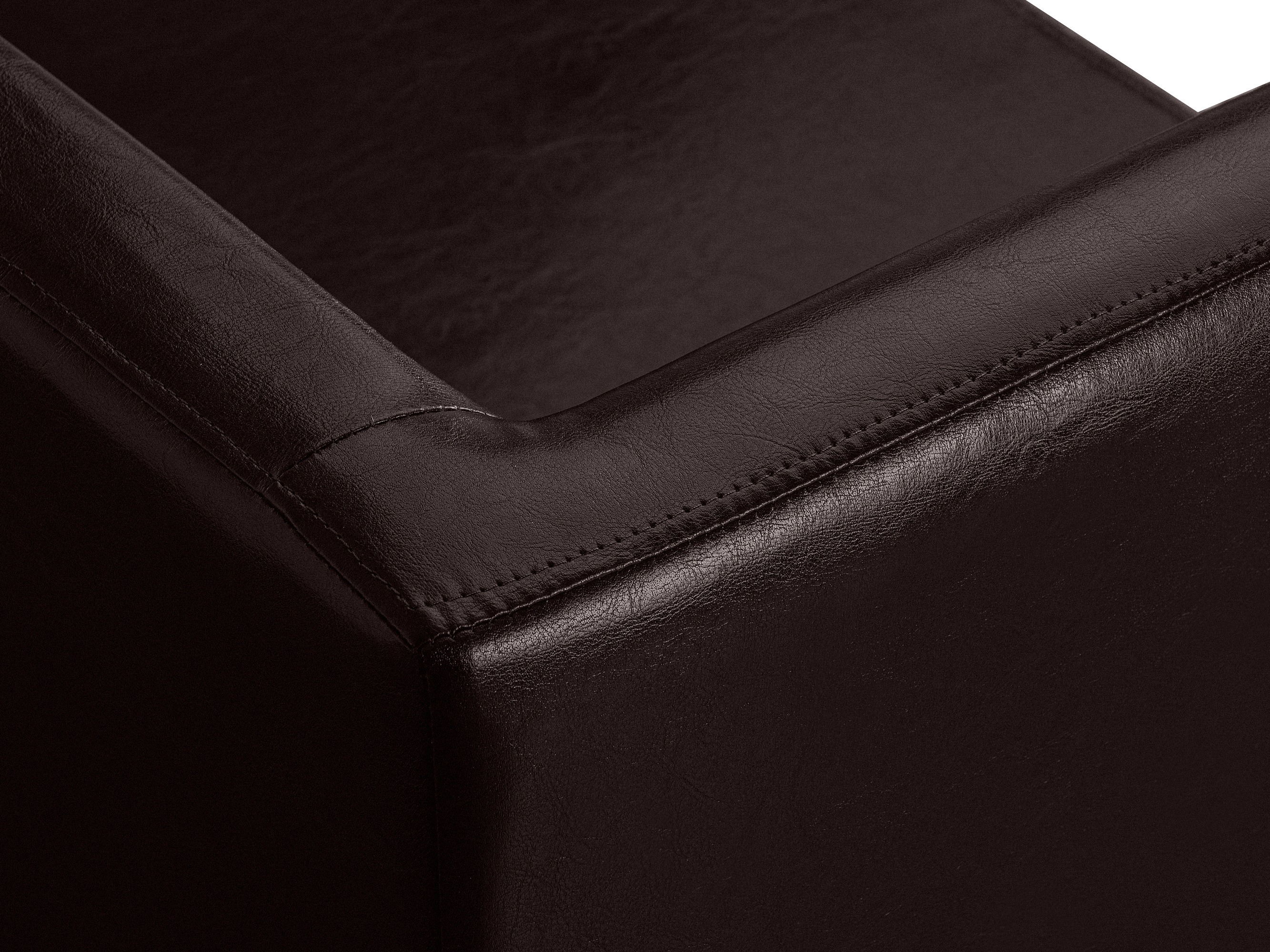 Kavč Dalrevu 102 (Temno rjava)