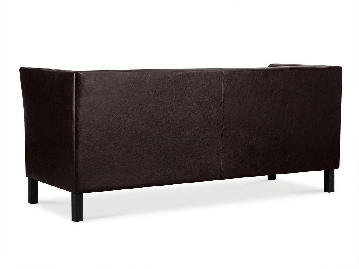 Kavč Dalrevu 102 (Temno rjava)