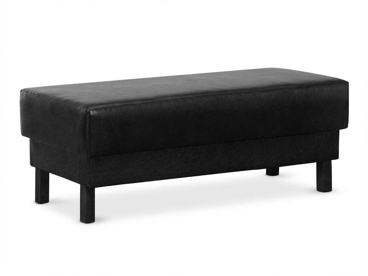 Klop z oblazinjenjem Dalrevu 104 (Črna)