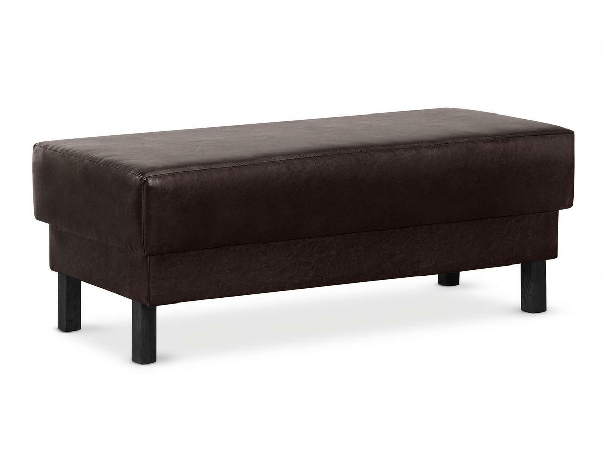 Klop z oblazinjenjem Dalrevu 104 (Temno rjava)