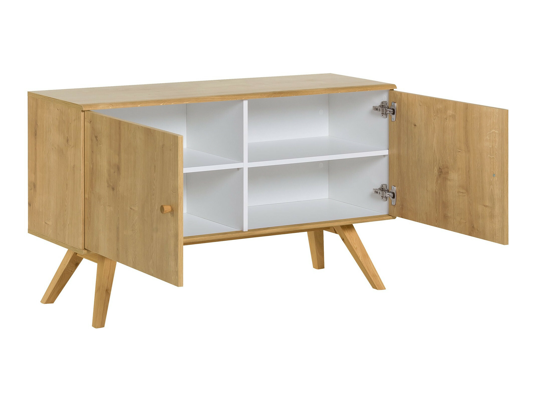 Komplet za dnevno sobo Ruvruvi 121 (Hrast)