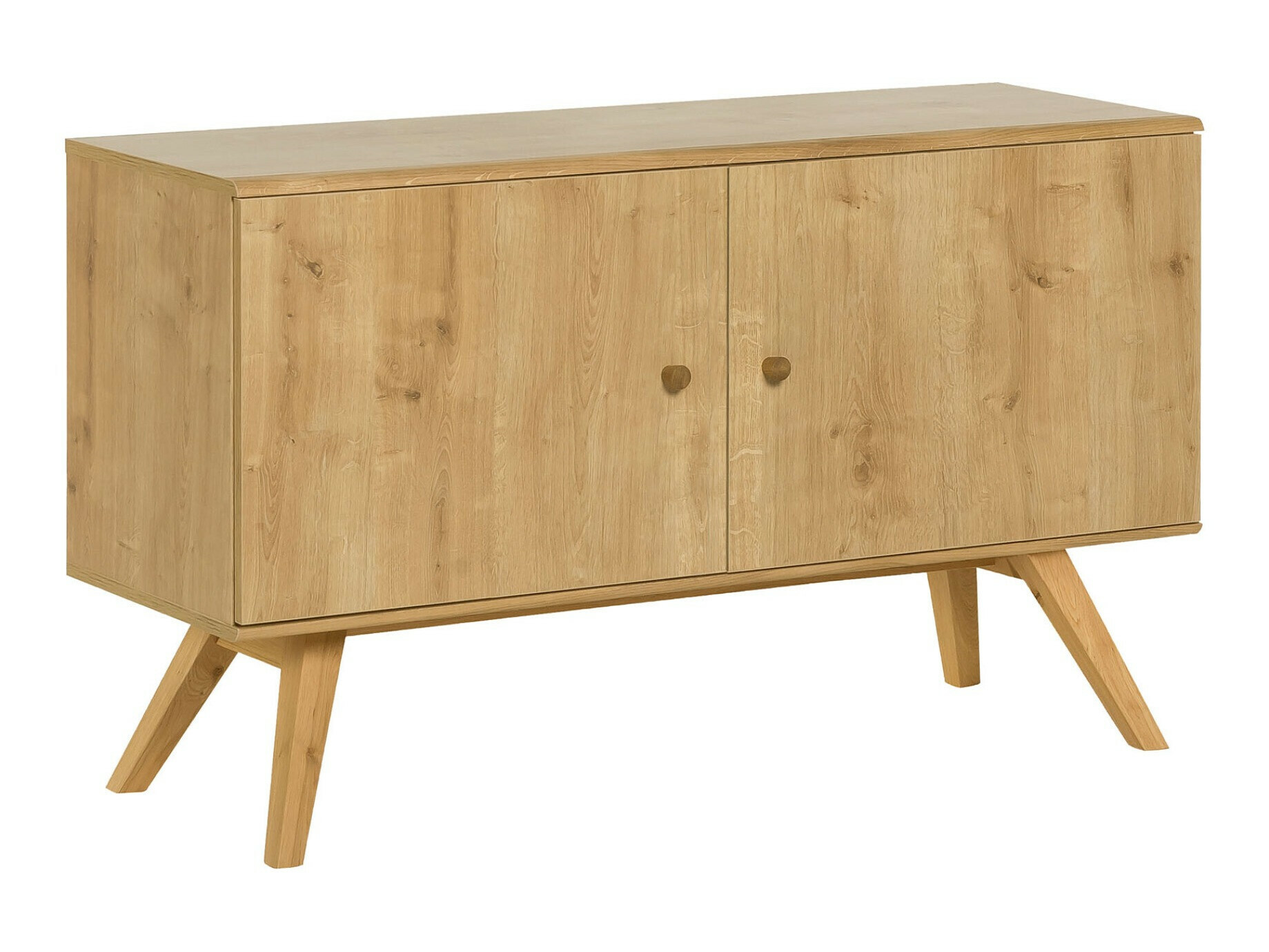 Komplet za dnevno sobo Ruvruvi 121 (Hrast)