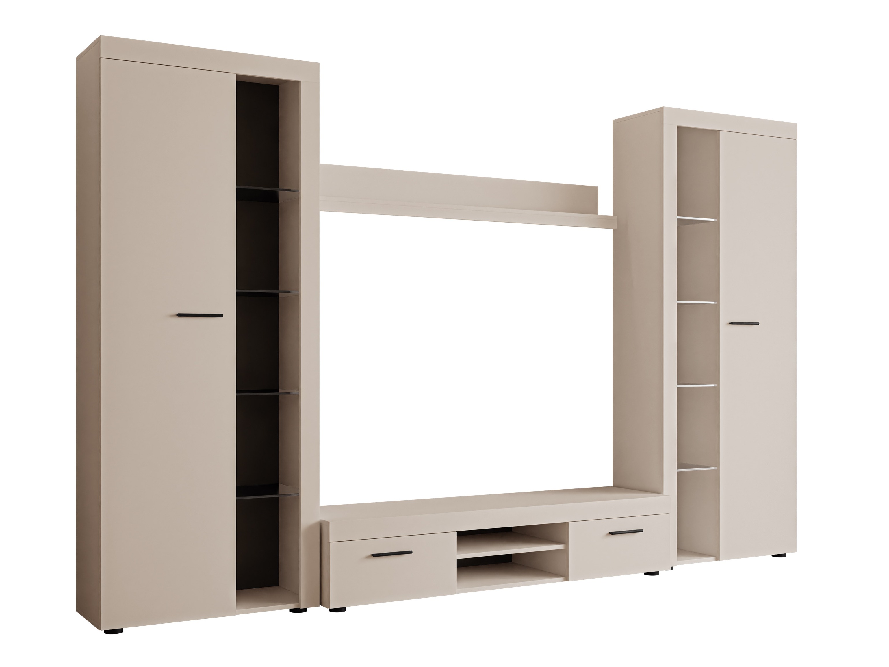 Komplet za dnevno sobo Univio II (Bež)