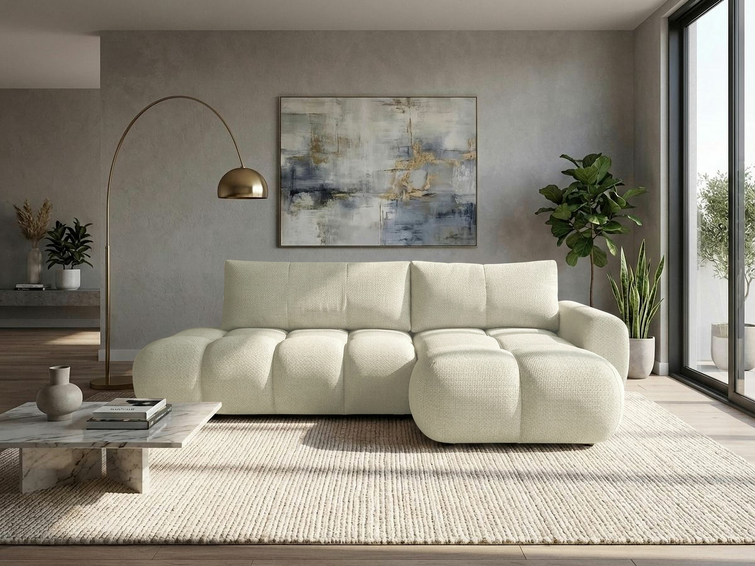 Kotna garnitura TrendyNest Ansera (Flow 03)