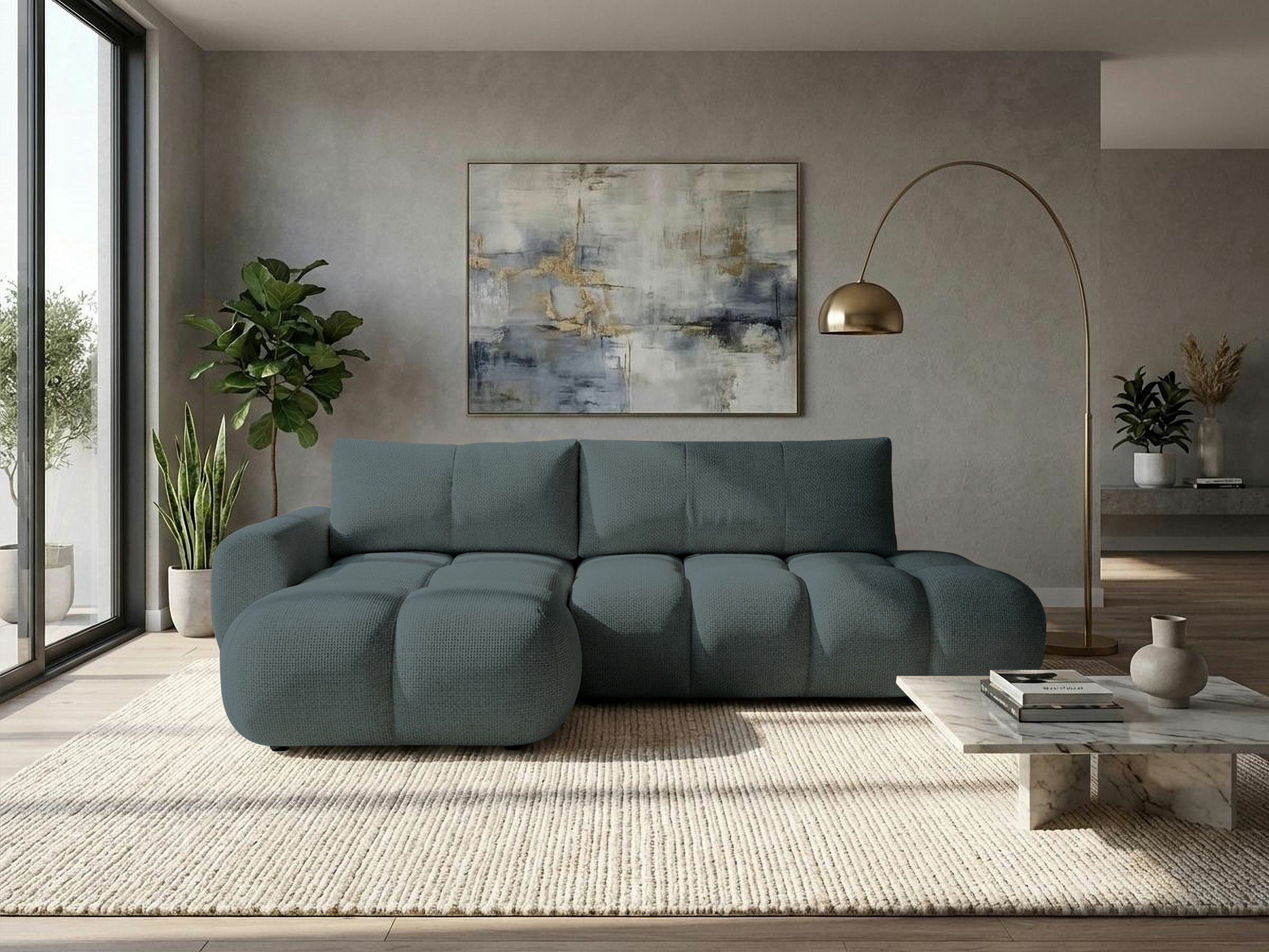 Kotna garnitura TrendyNest Ansera (Flow 21)