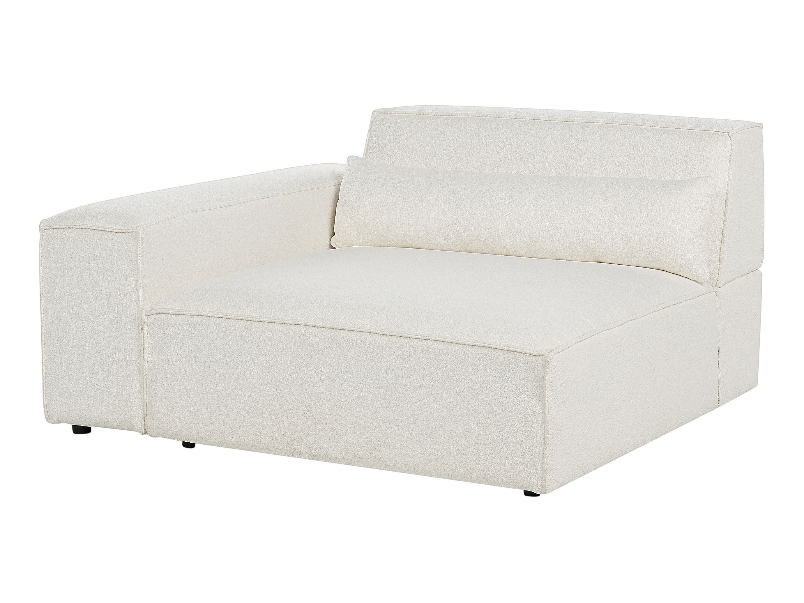 Modularni fotelj Tivsora 105 (Bela)