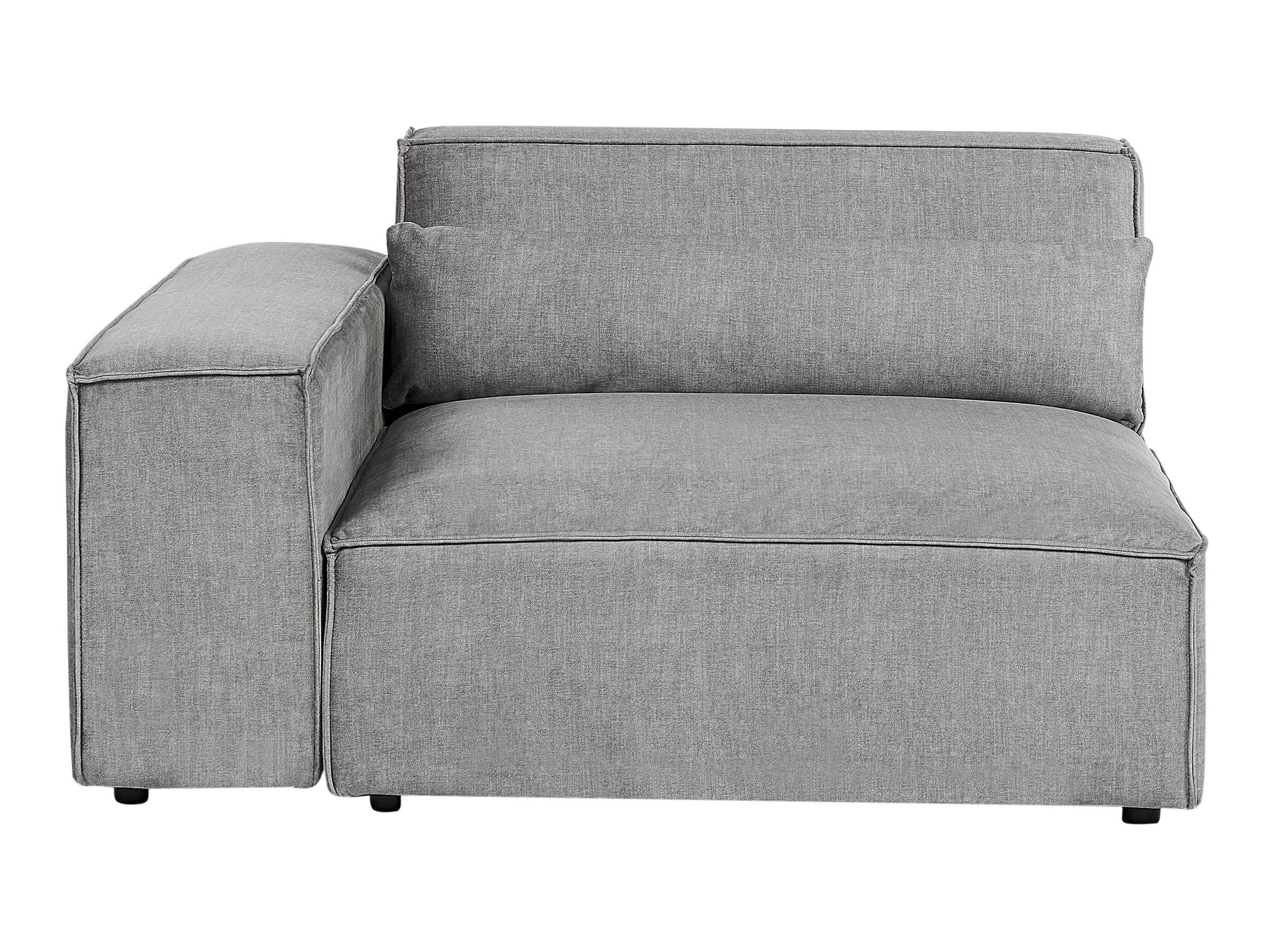 Modularni fotelj Tivsora 105 (Siva)