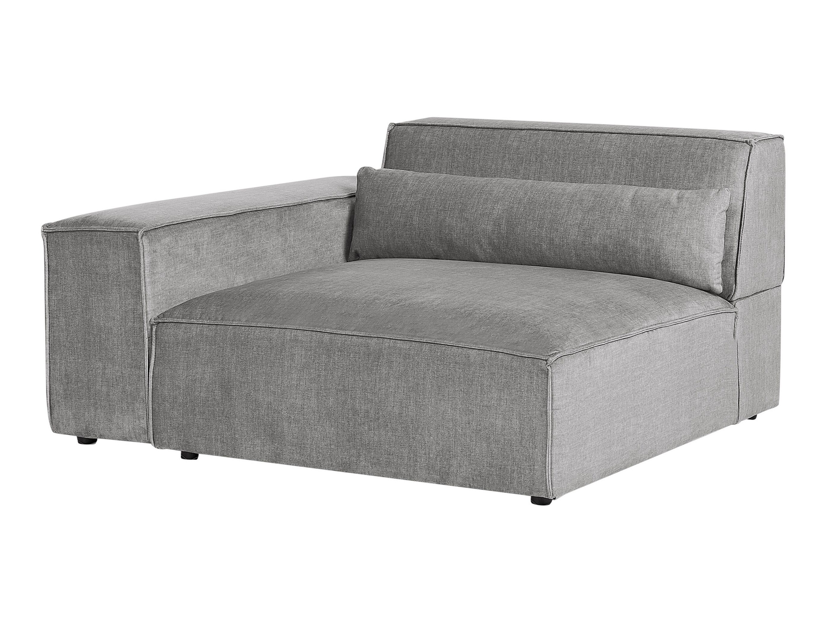 Modularni fotelj Tivsora 105 (Siva)