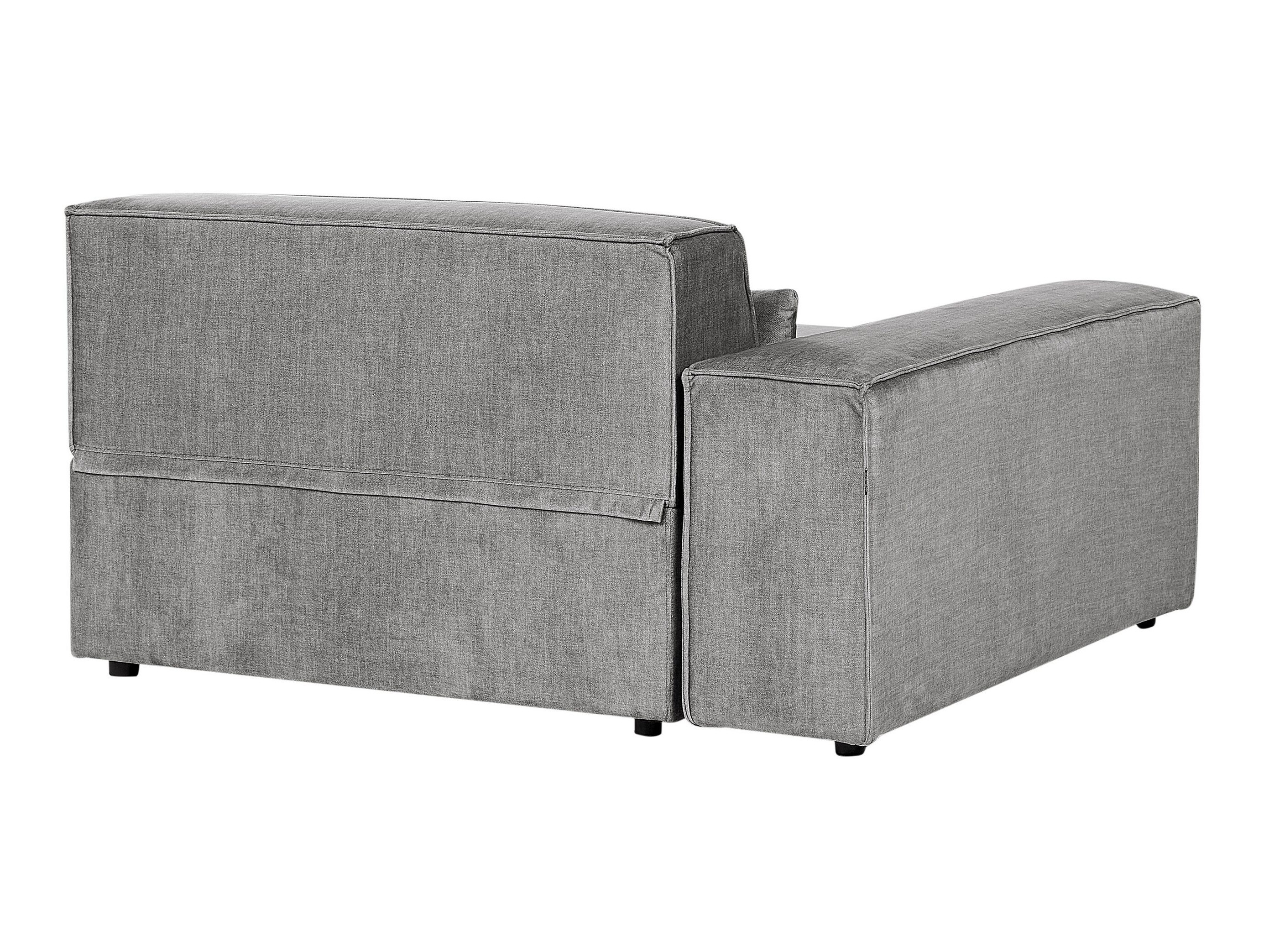 Modularni fotelj Tivsora 105 (Siva)