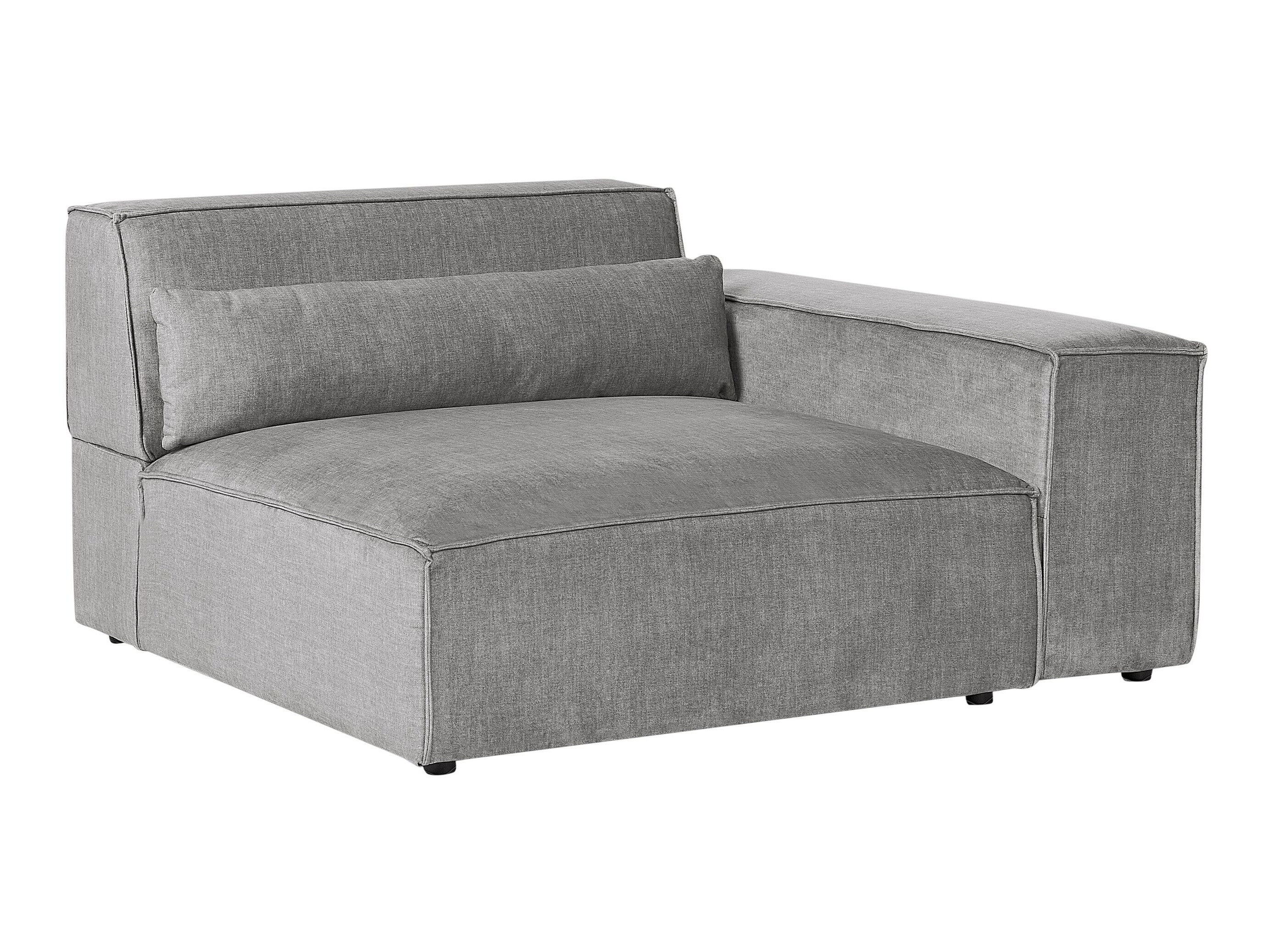 Modularni fotelj Tivsora 105 (Siva)