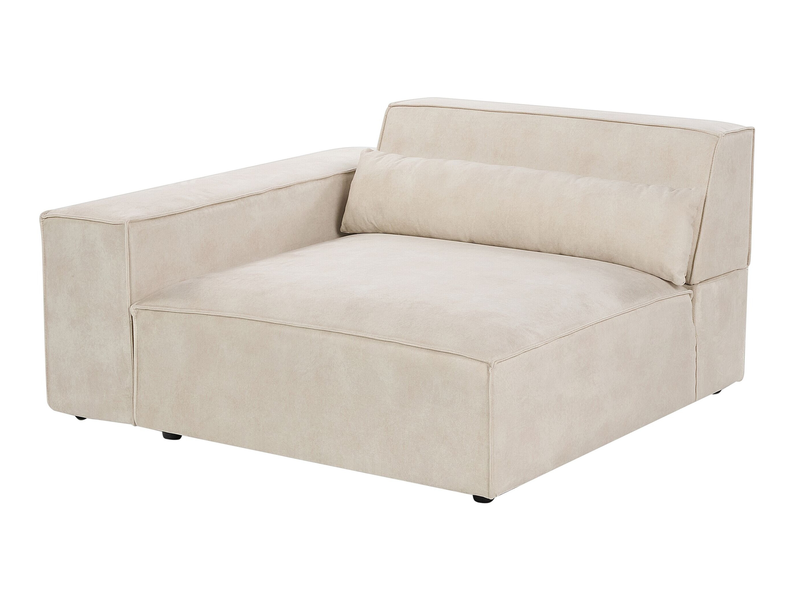 Modularni fotelj Tivsora 105 (Svetlo bež)