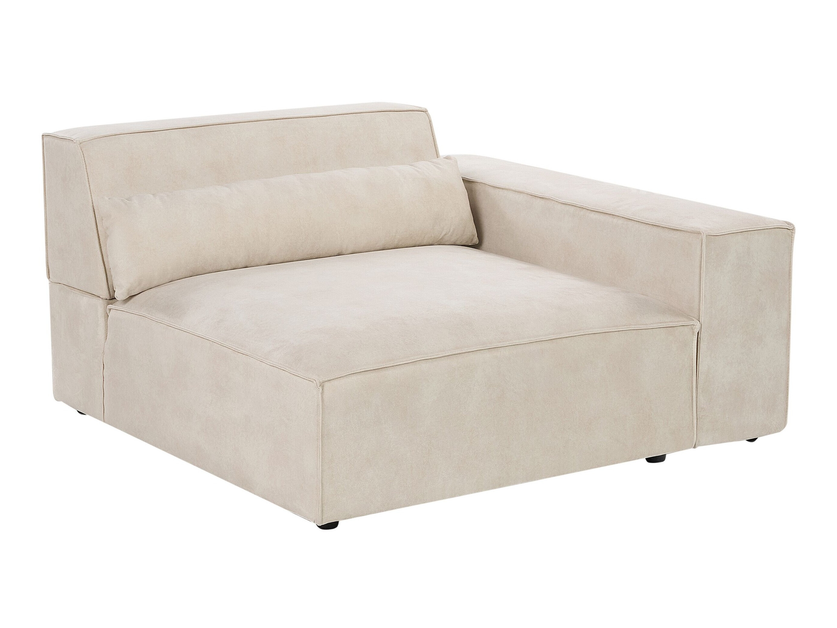 Modularni fotelj Tivsora 105 (Svetlo bež)