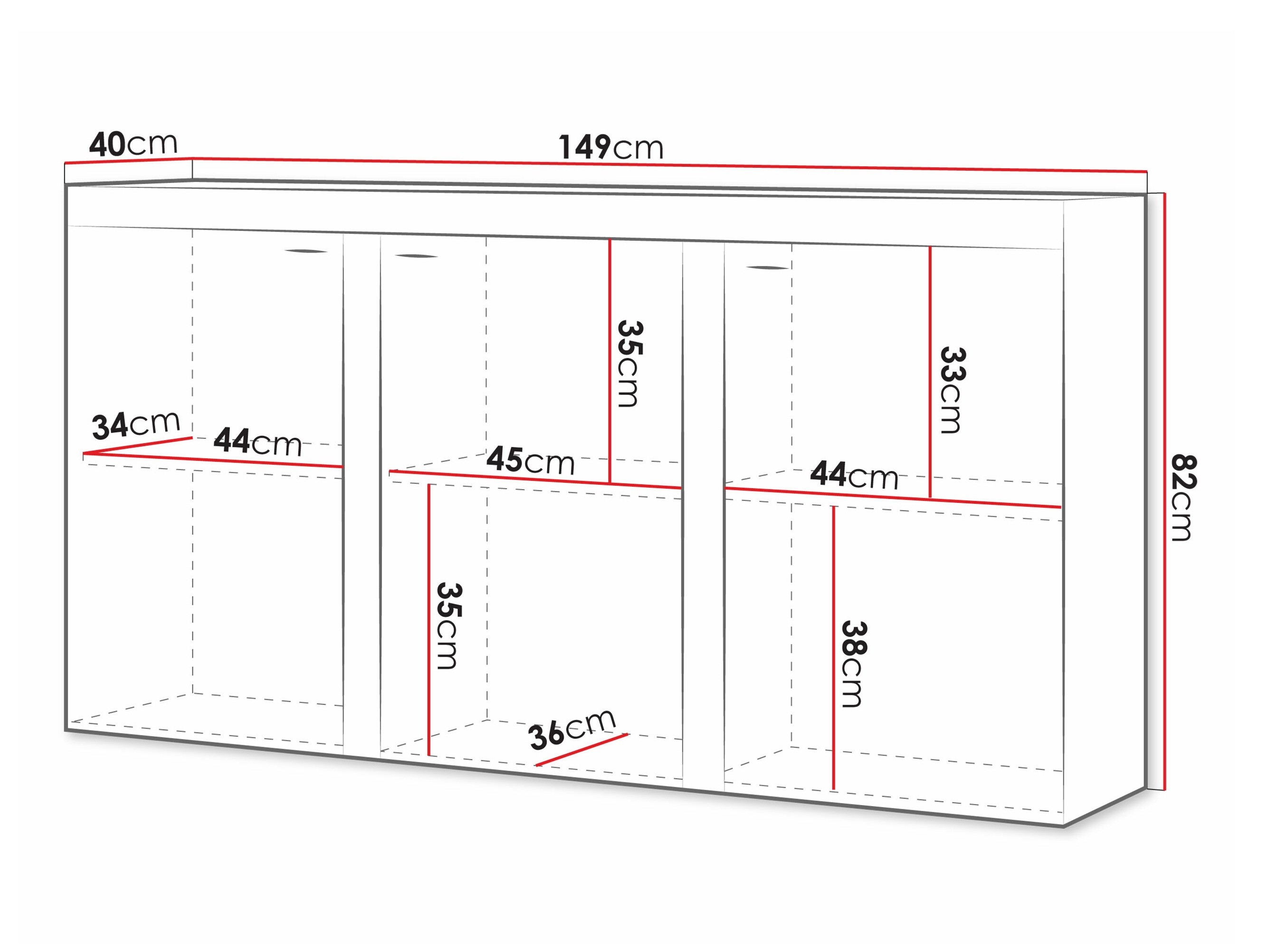 Omarica Soca I (Bela)