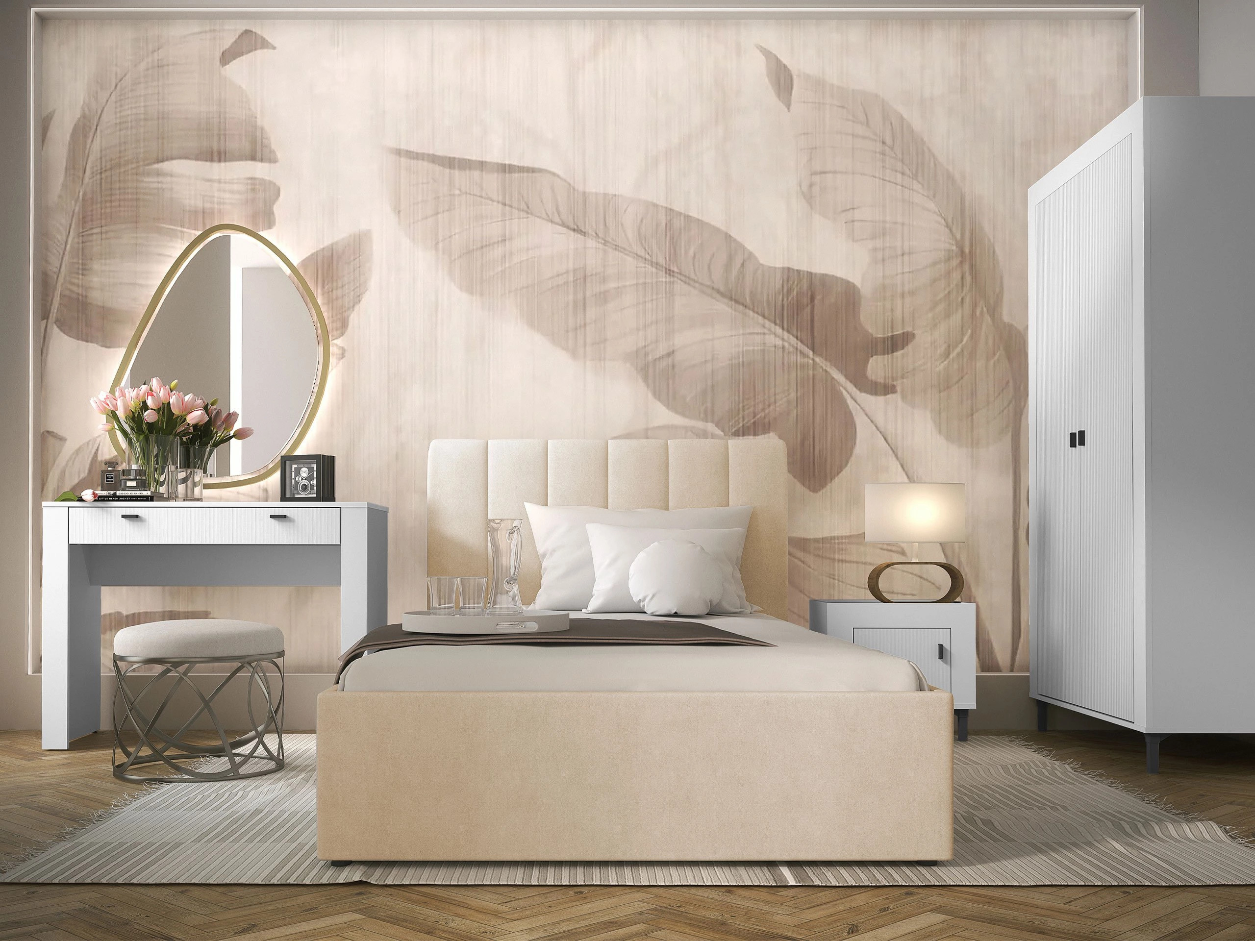 Postelja Mormavu 111 (Cloud 03)