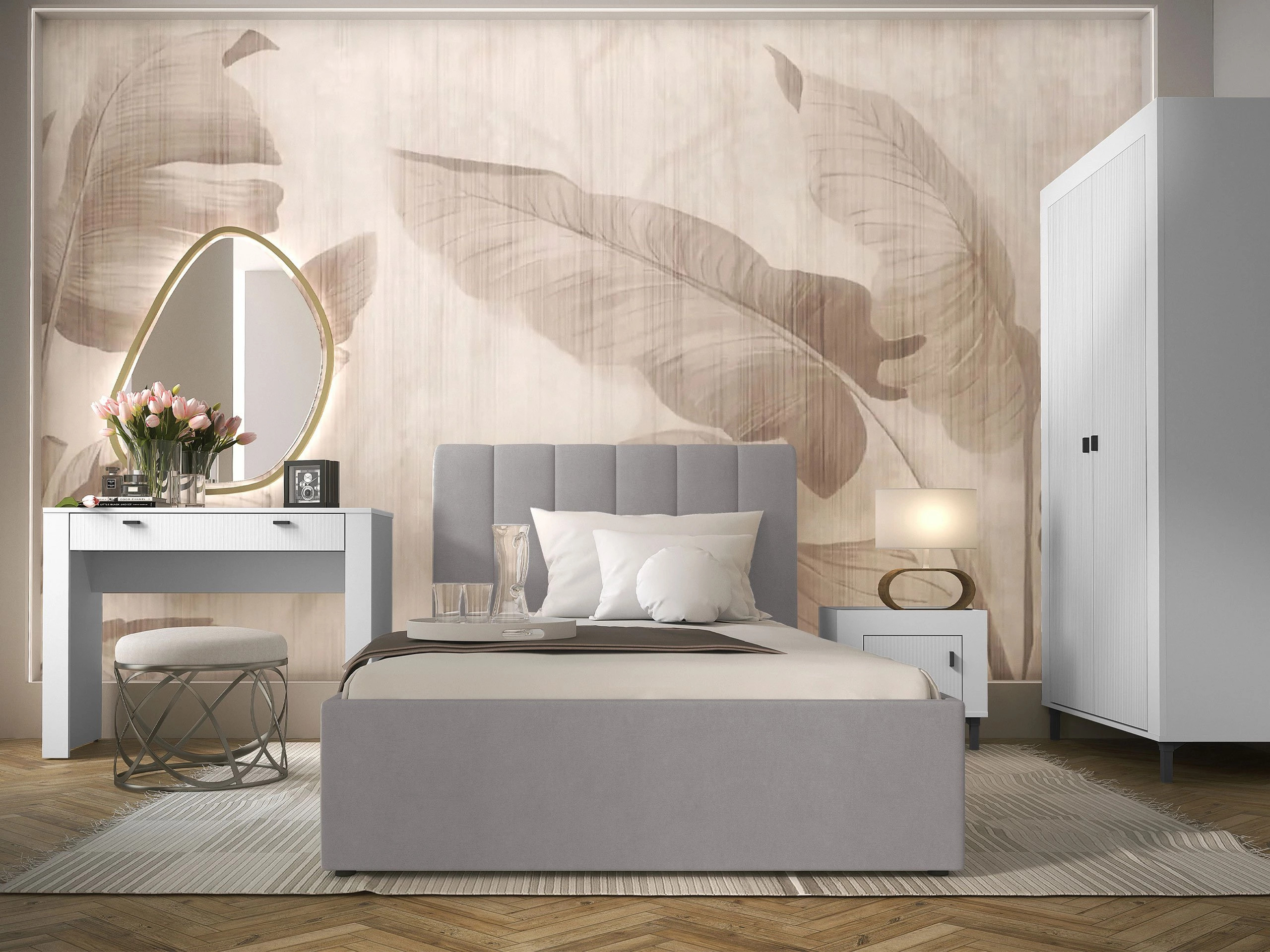 Postelja Mormavu 111 (Cloud 82)