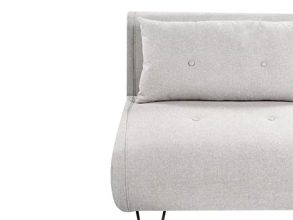 Raztegljiv kavč Berwyn 3158 (Svetlo siva)