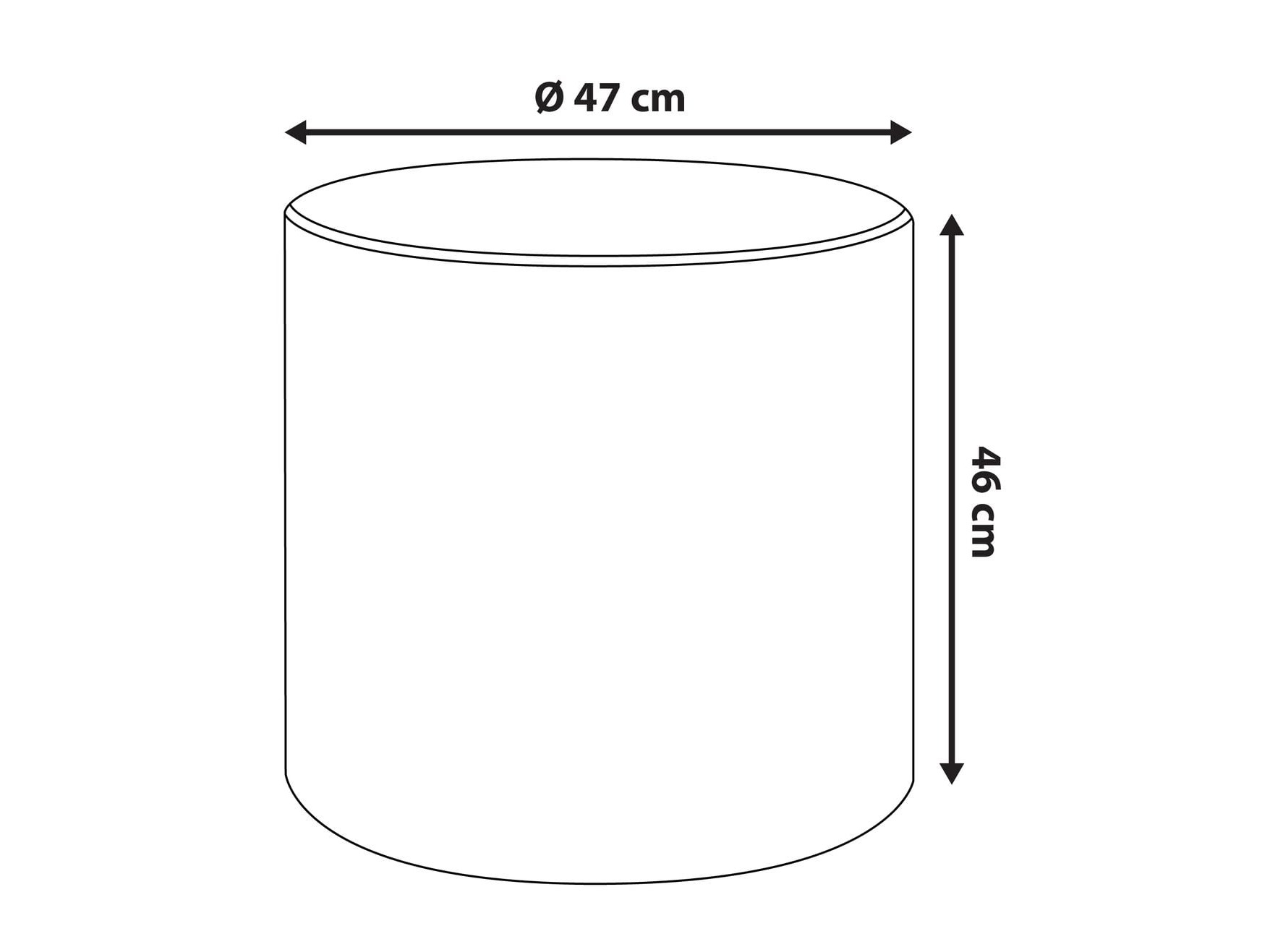 Tabure Berwyn 1574 (Modra)