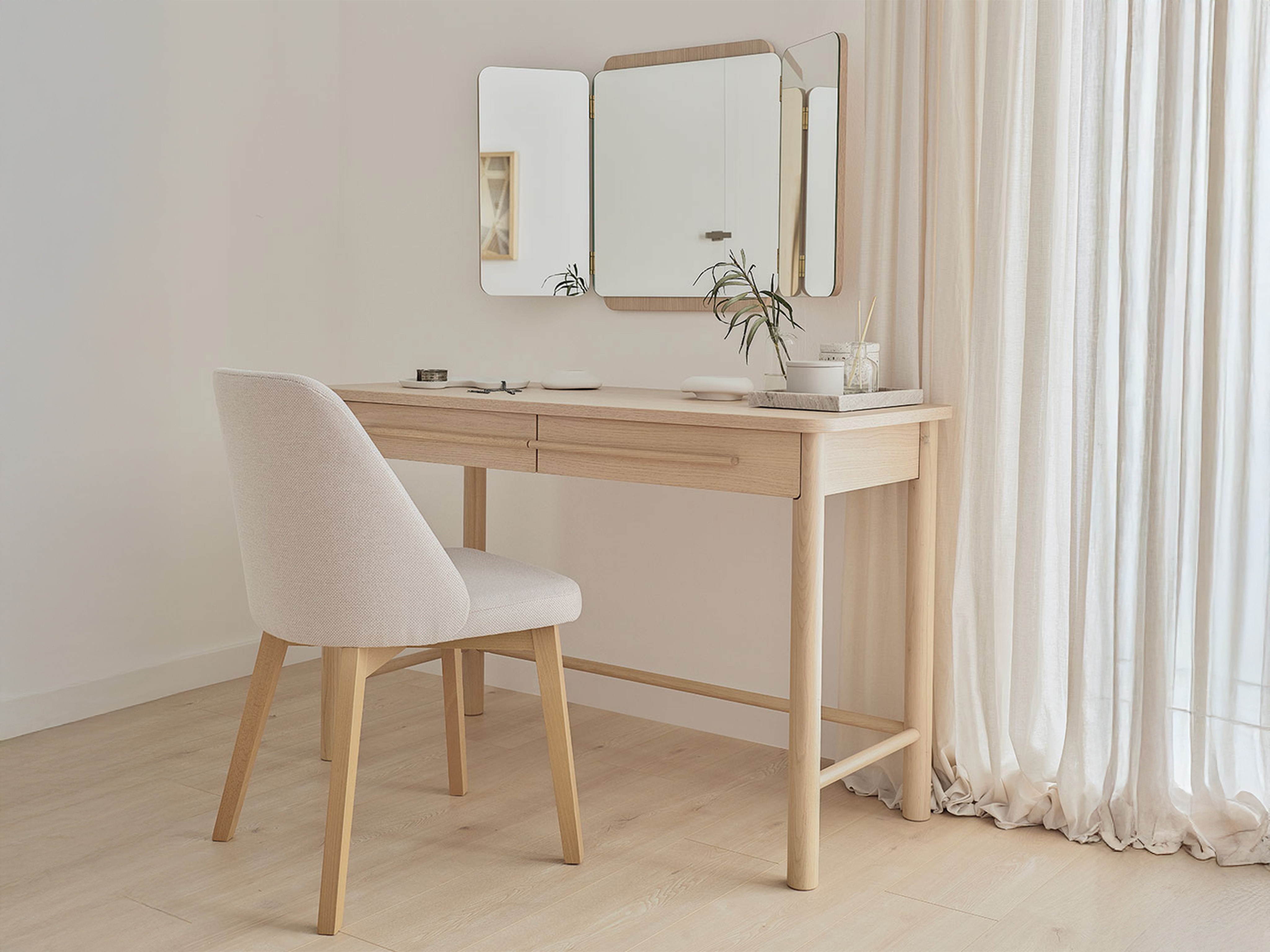 Toaletna mizica Camcamo 100