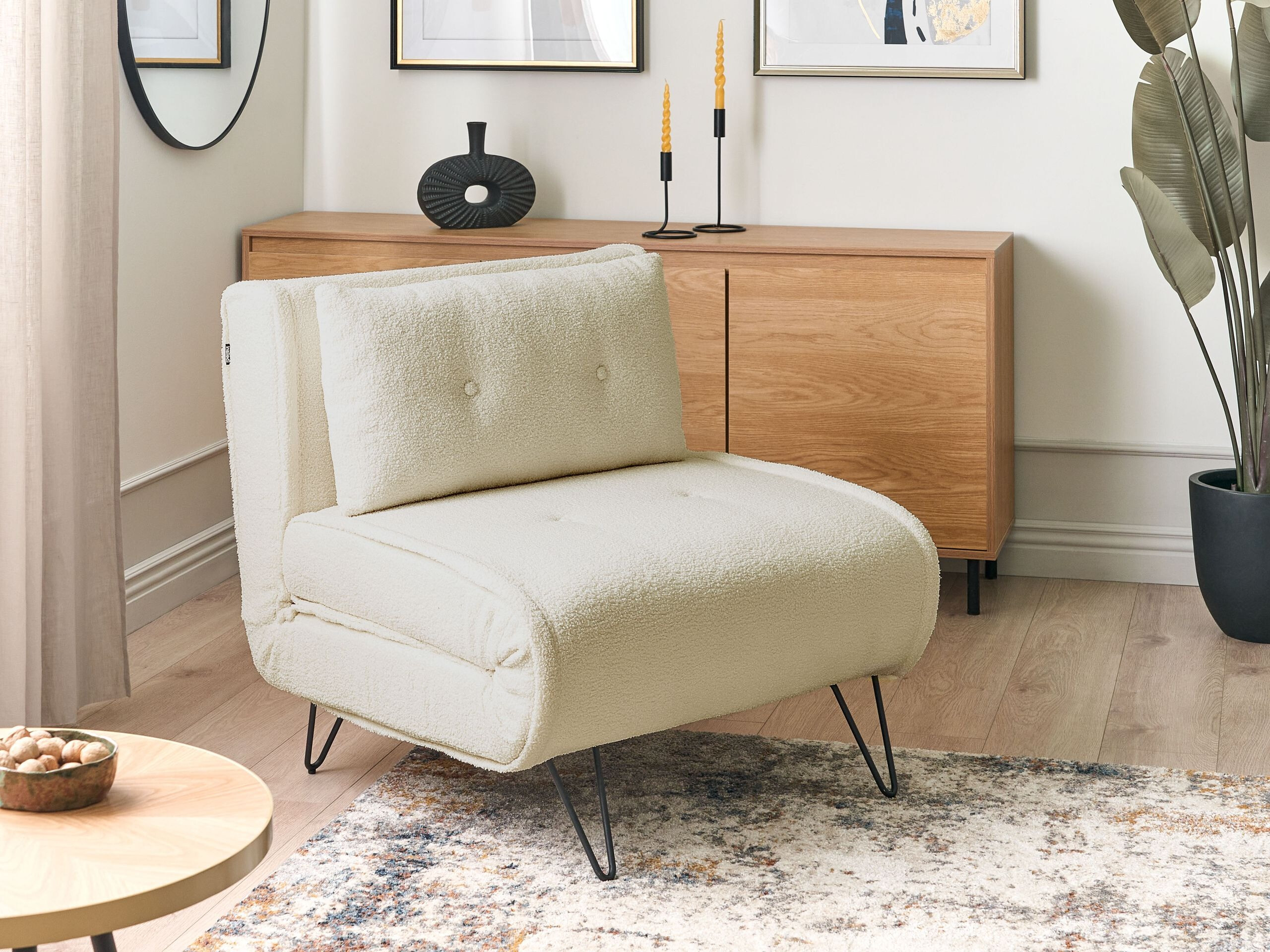 Fotelj Berwyn 3160 (Bela)