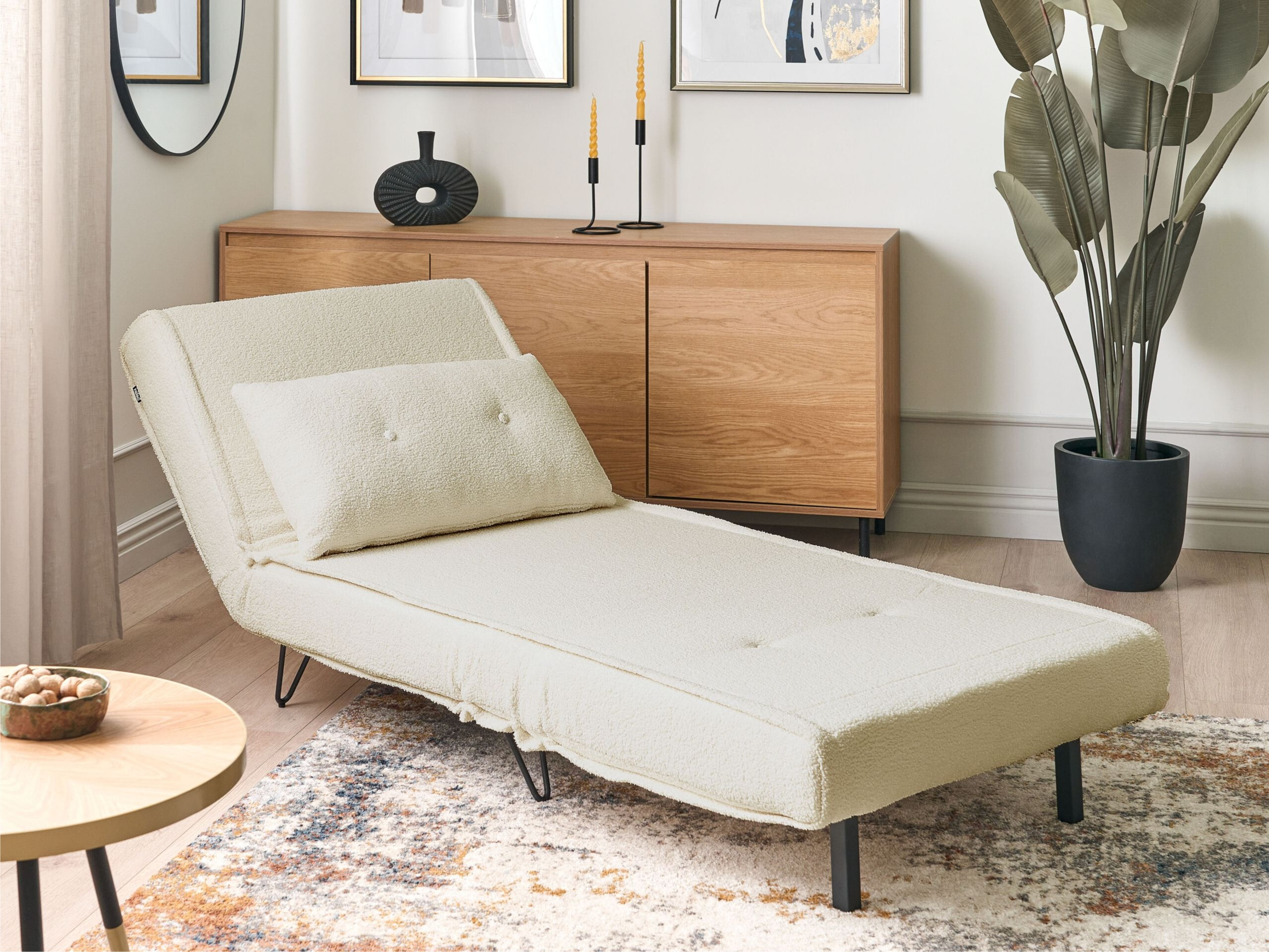 Fotelj Berwyn 3160 (Bela)