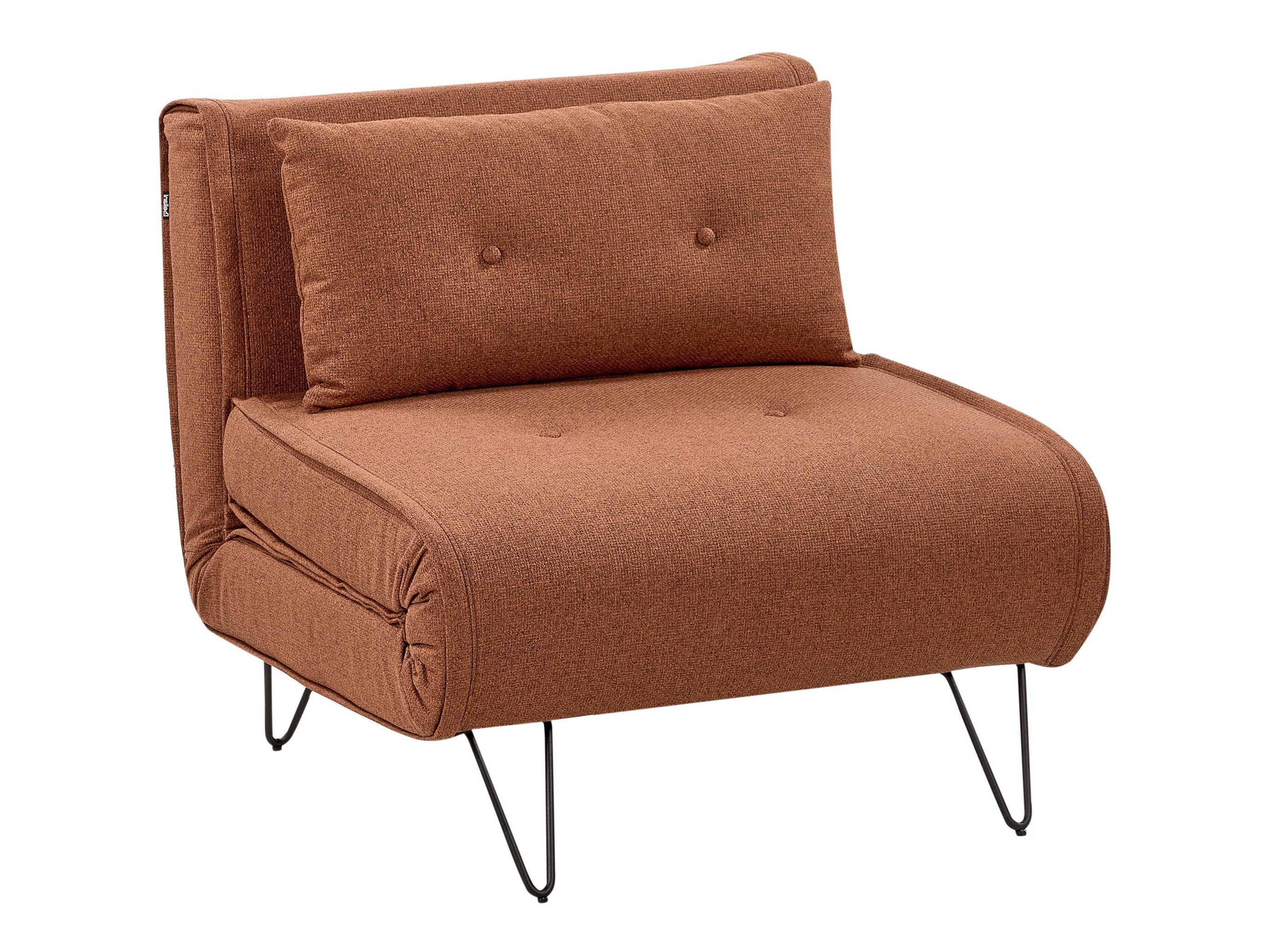 Fotelj Berwyn 3160 (Oranžna)