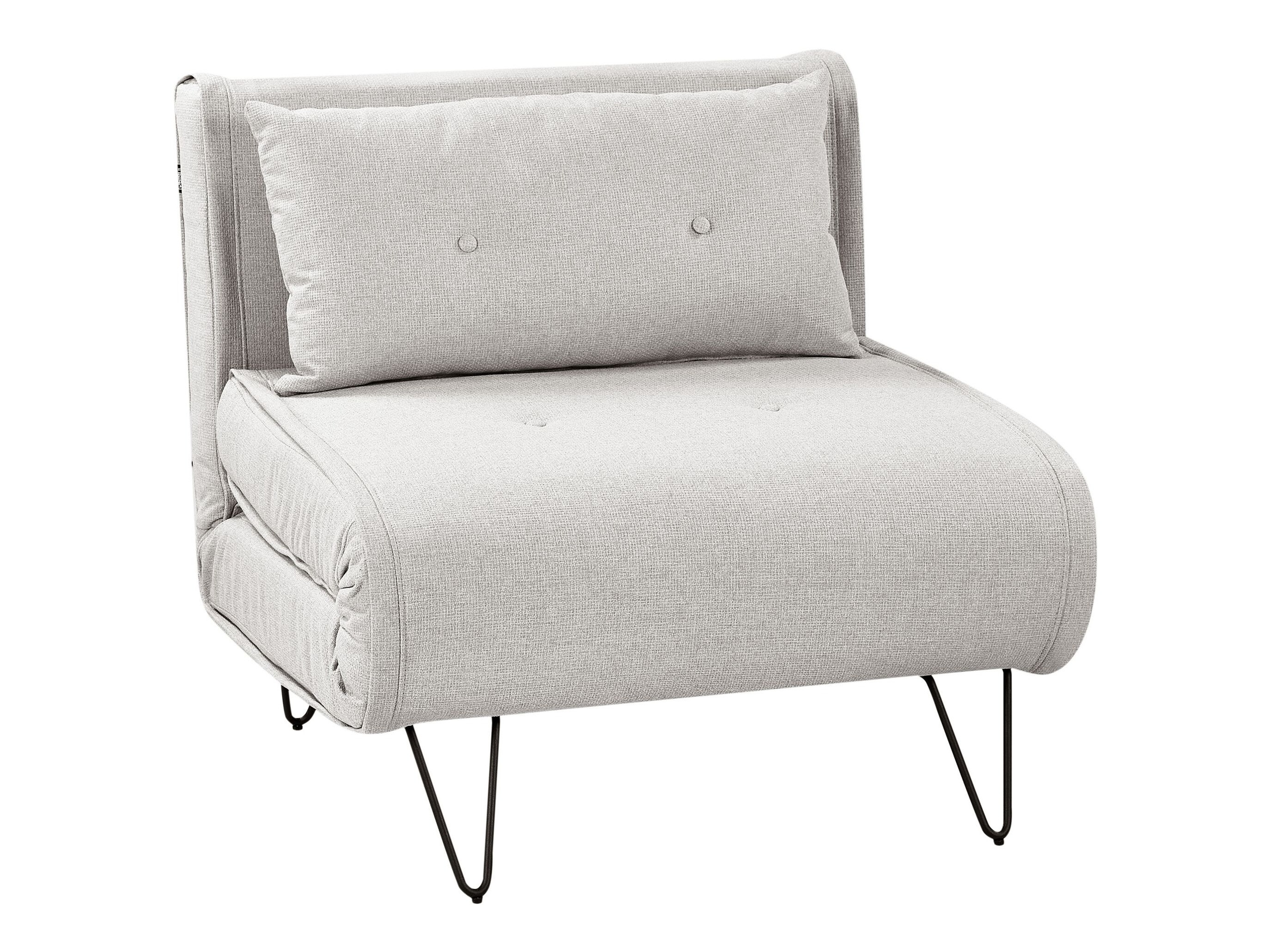 Fotelj Berwyn 3160 (Svetlo siva)