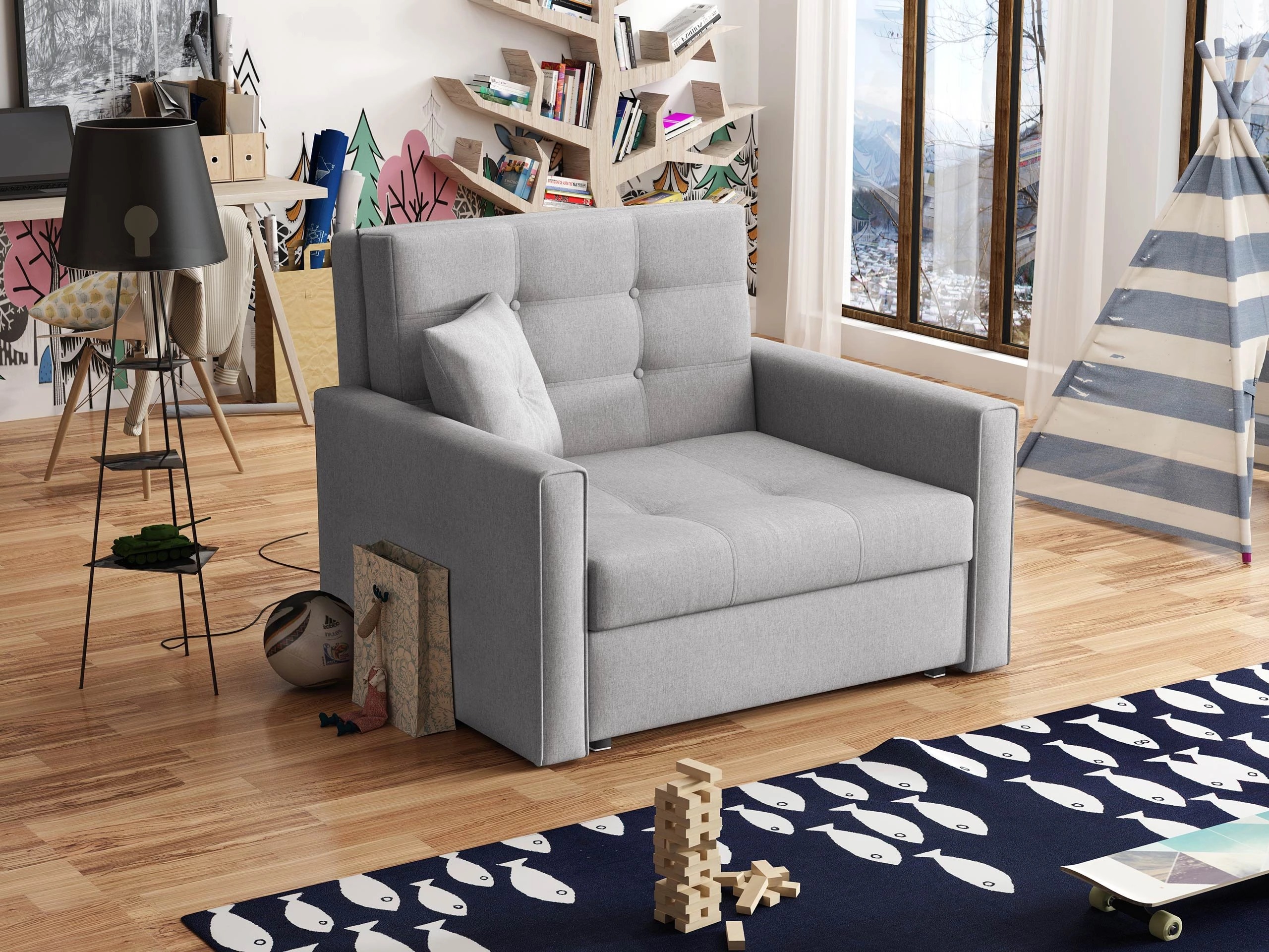 Fotelj Seruna I (Tatum 279)