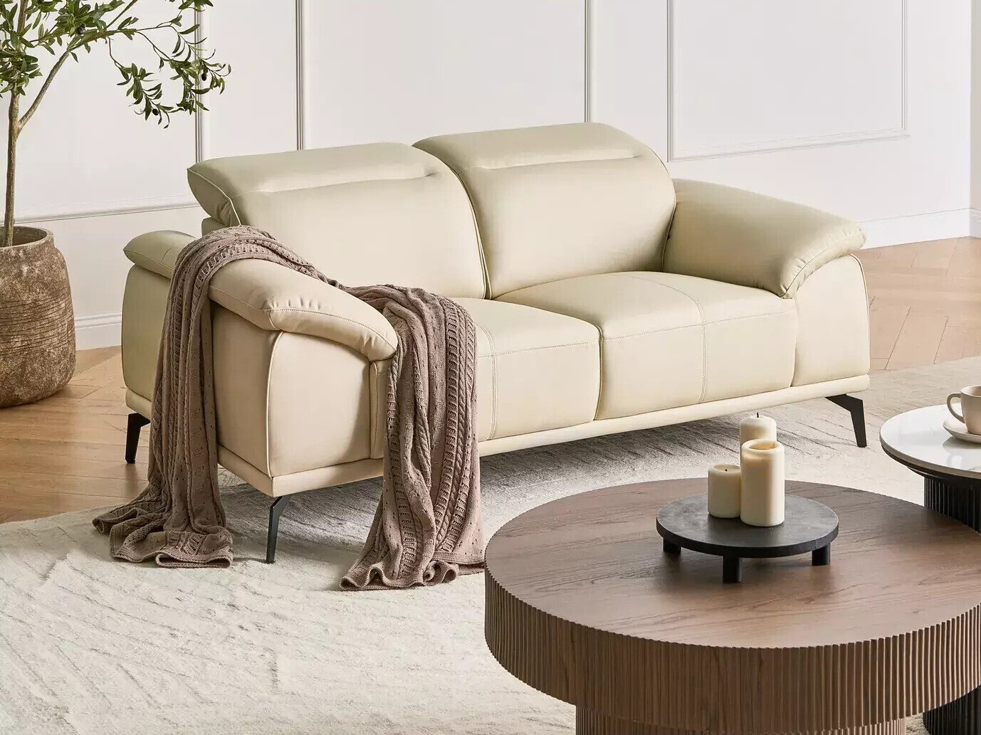 Kavč Berwyn 3125 (Bež)