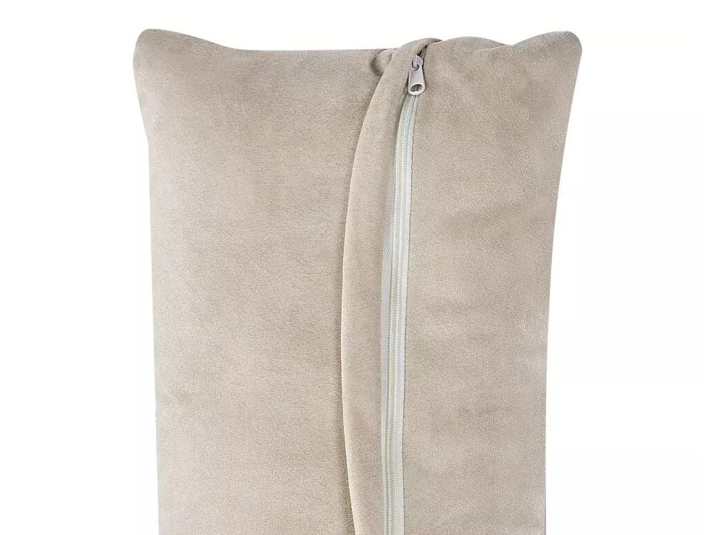 Komplet oblazinjenega pohištva Tivsora 107 (Svetlo bež)