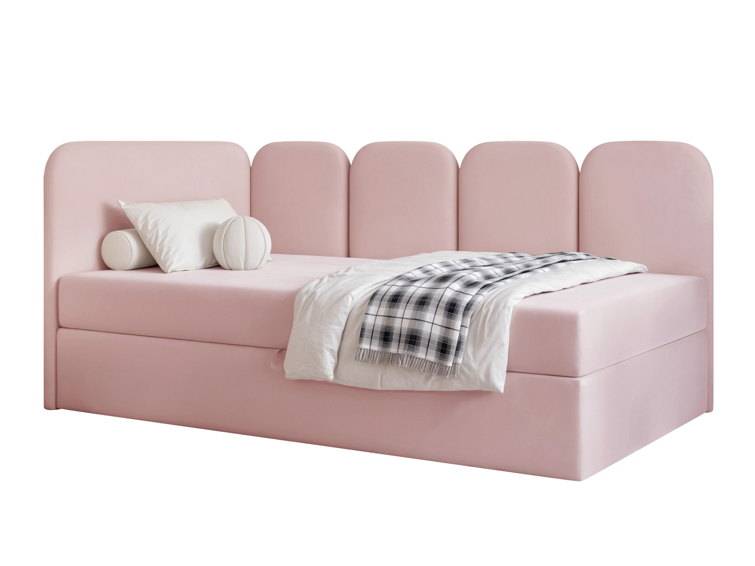 Postelja Martinez 123 (Dream Velvet 20207)