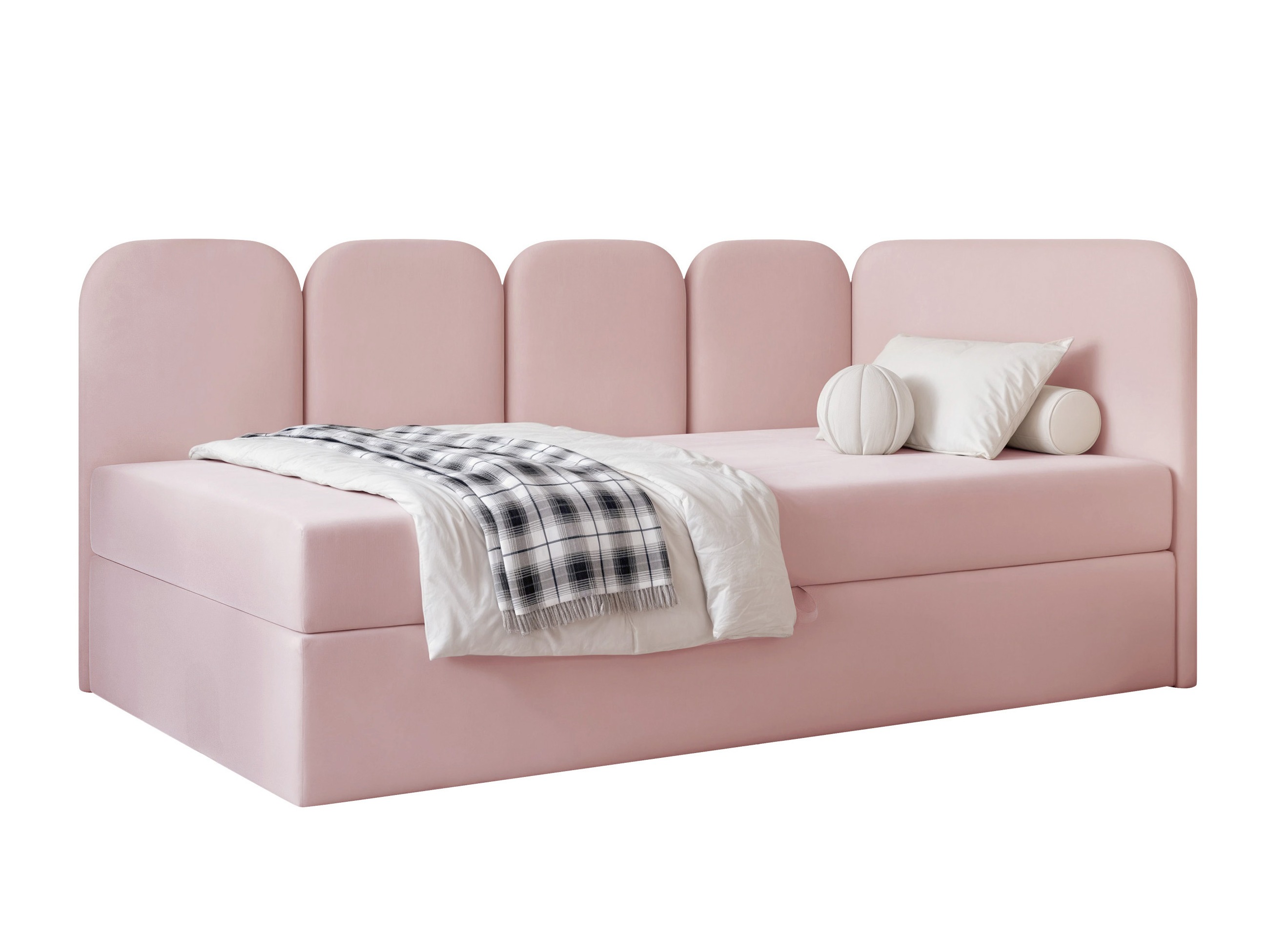 Postelja Martinez 123 (Dream Velvet 20207)