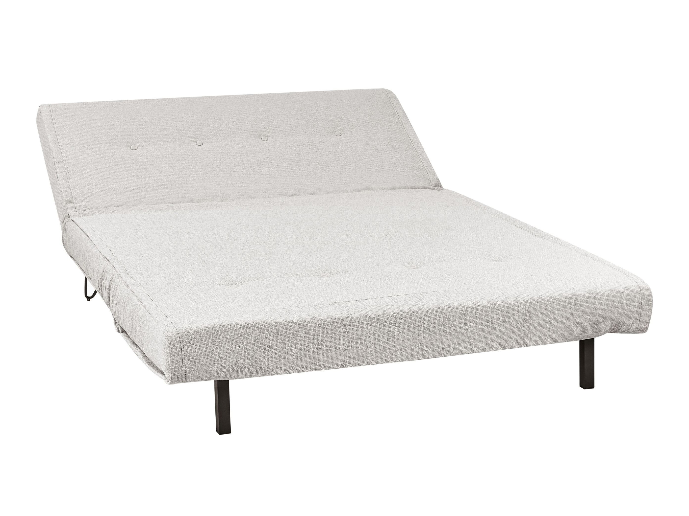 Raztegljiv kavč Berwyn 3158 (Svetlo siva)