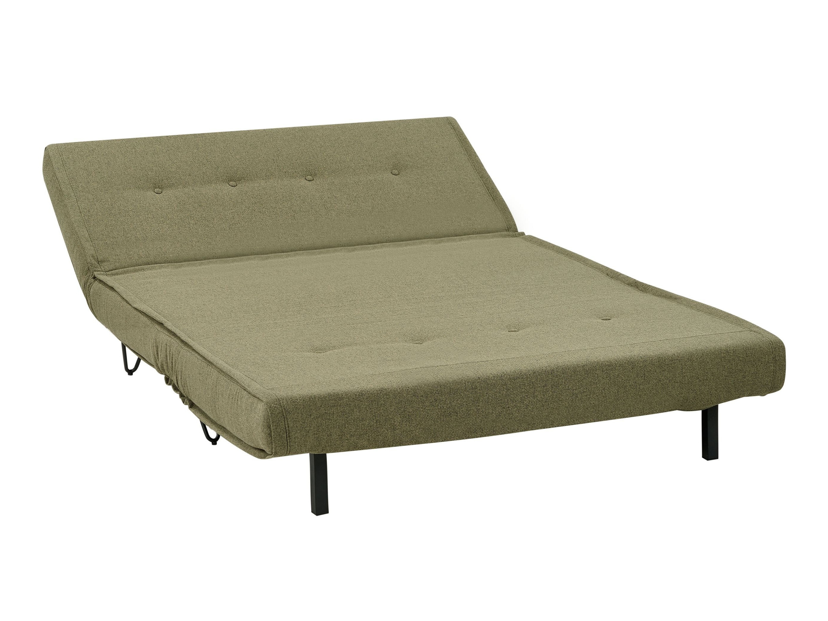 Raztegljiv kavč Berwyn 3158 (Zelena)