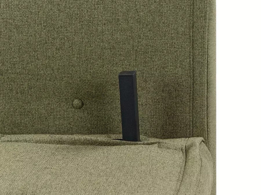 Raztegljiv kavč Berwyn 3158 (Zelena)