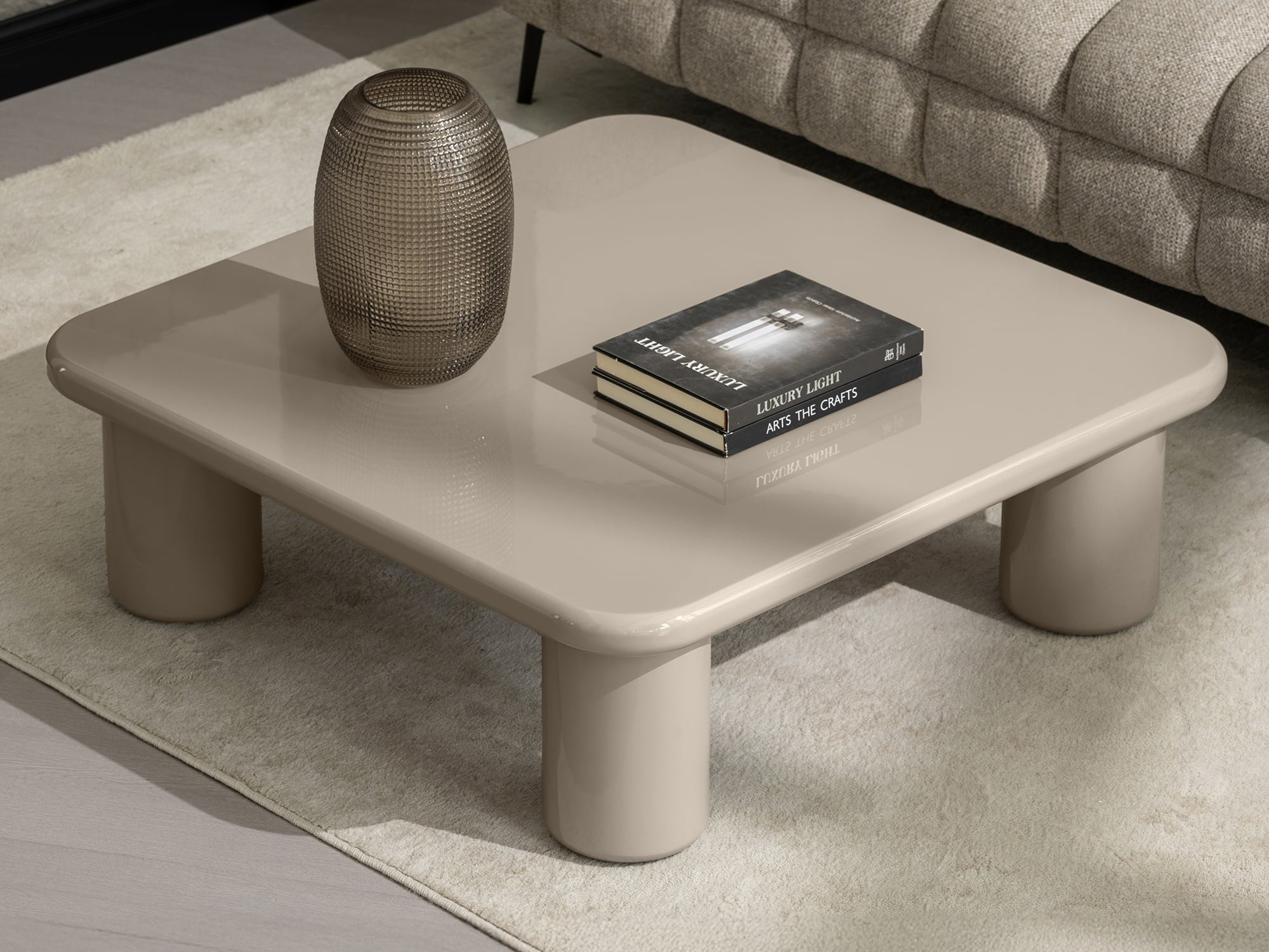 Klubska mizica Burleson 570